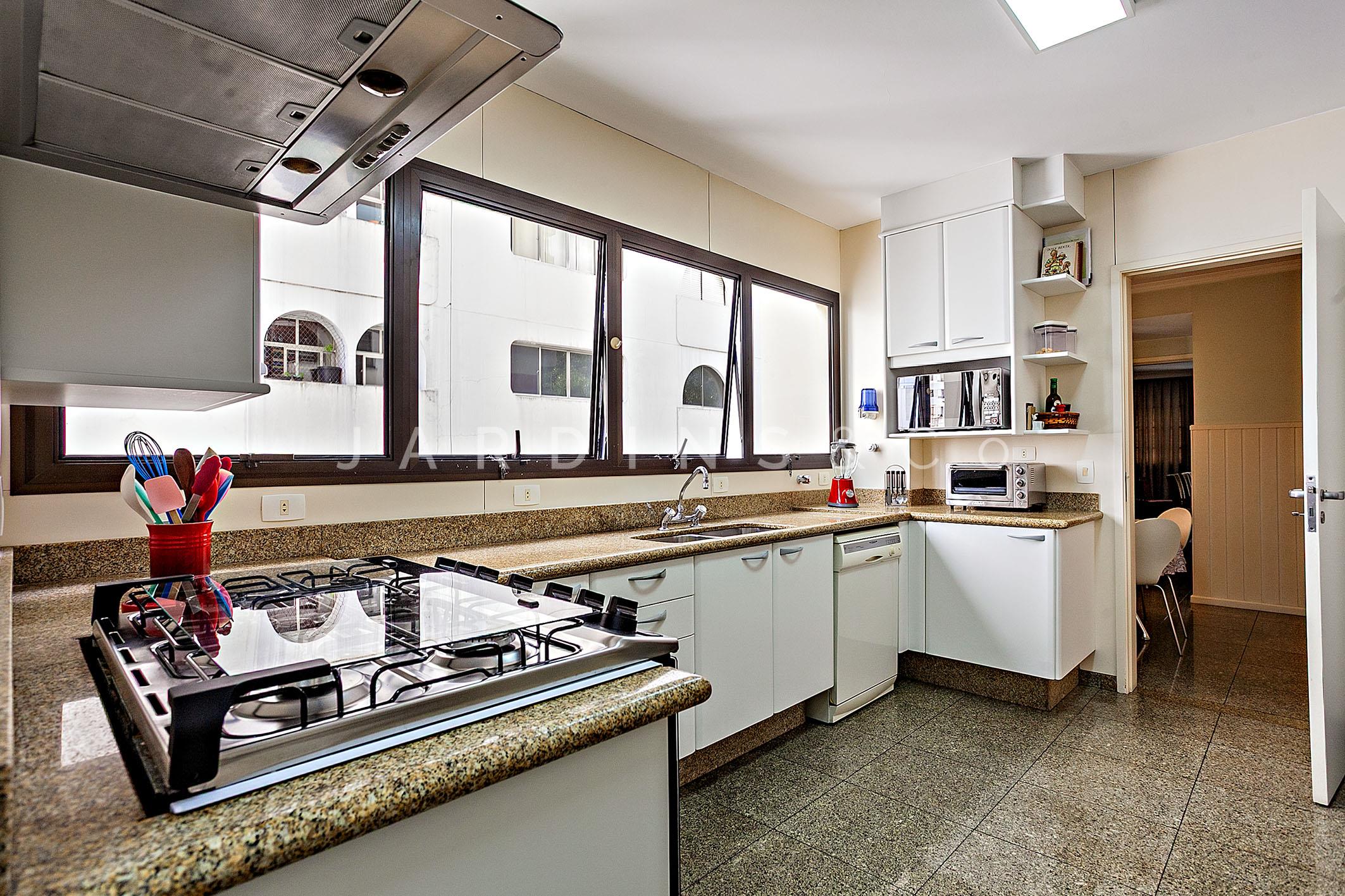 Apartamento no Pinheiros