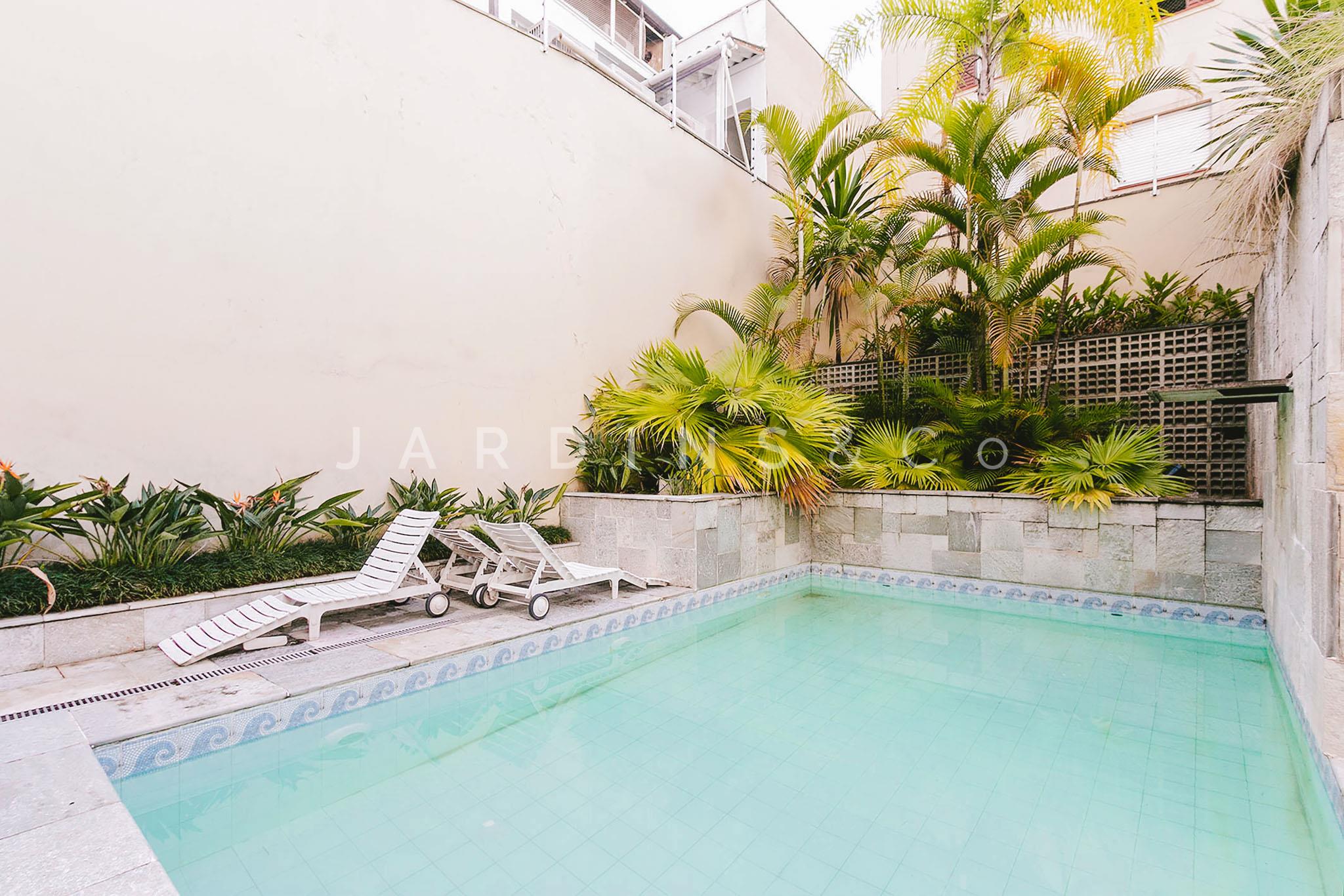 Apartamento no Pinheiros