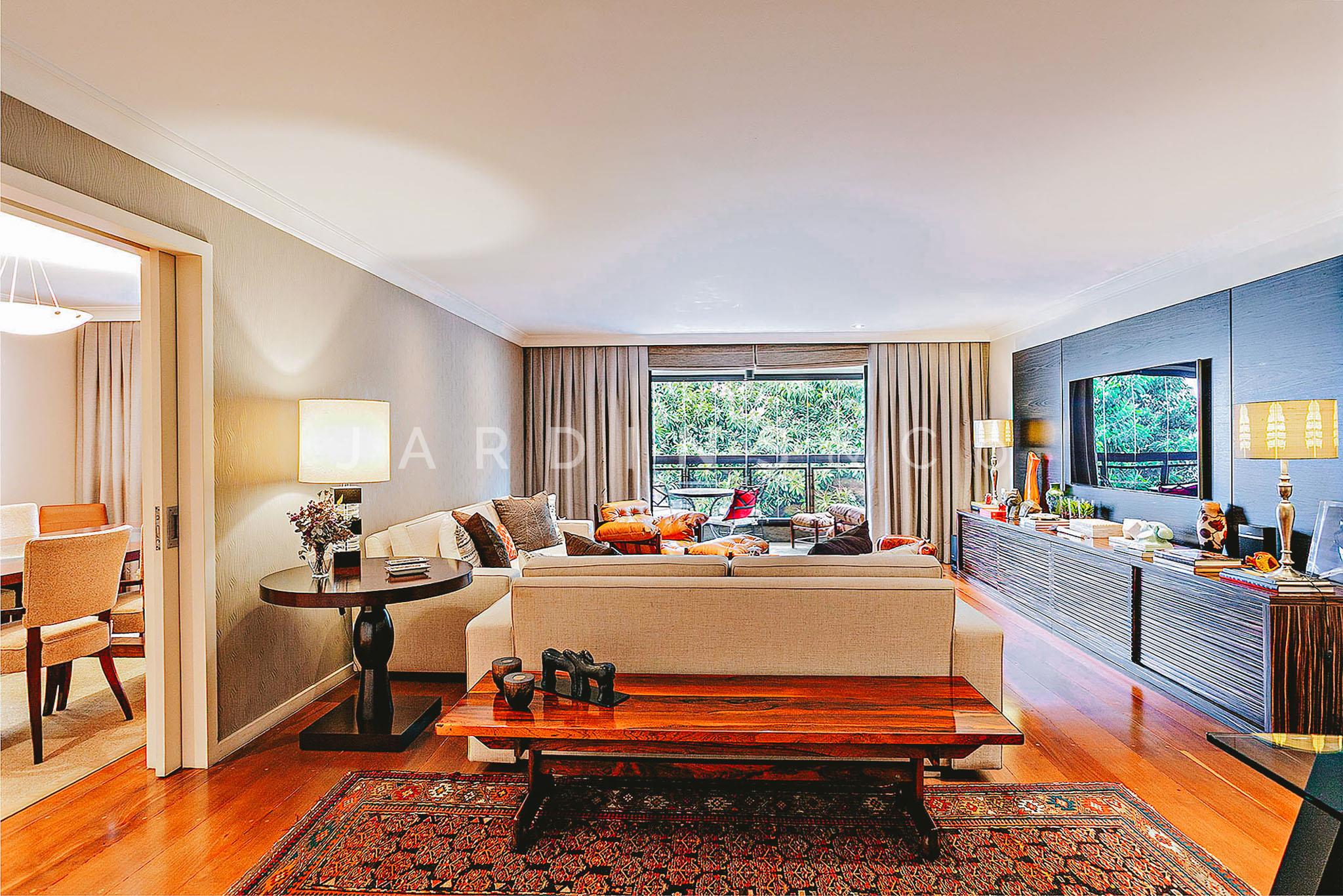 Apartamento no Pinheiros