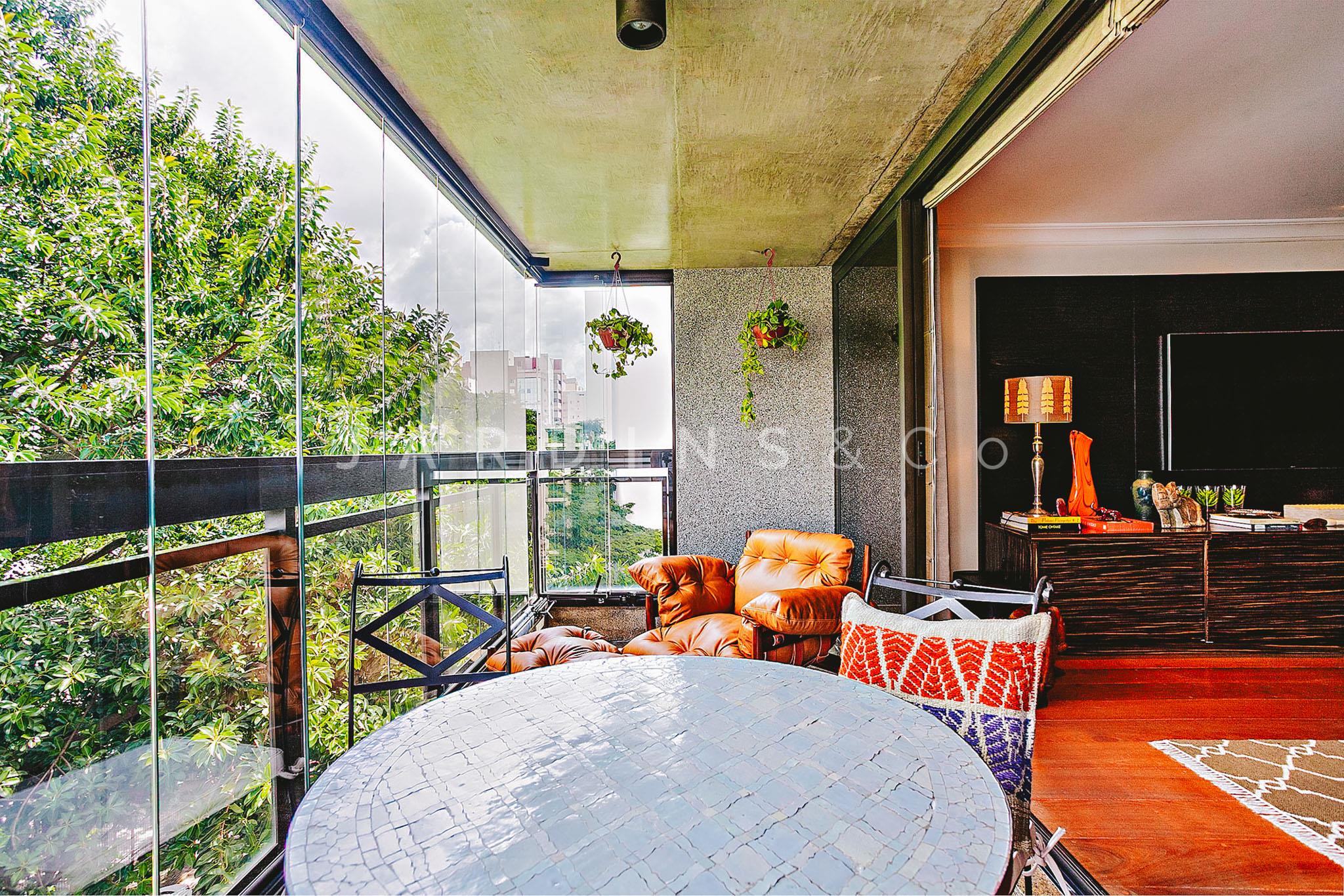 Apartamento no Pinheiros