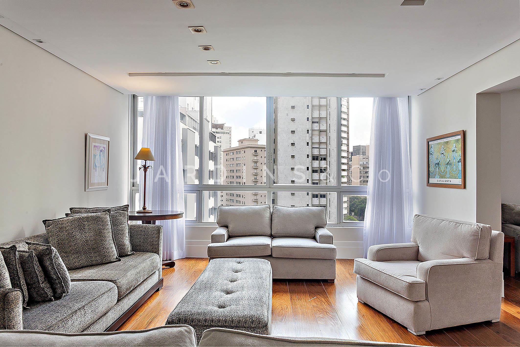 Apartamento no Jardim América