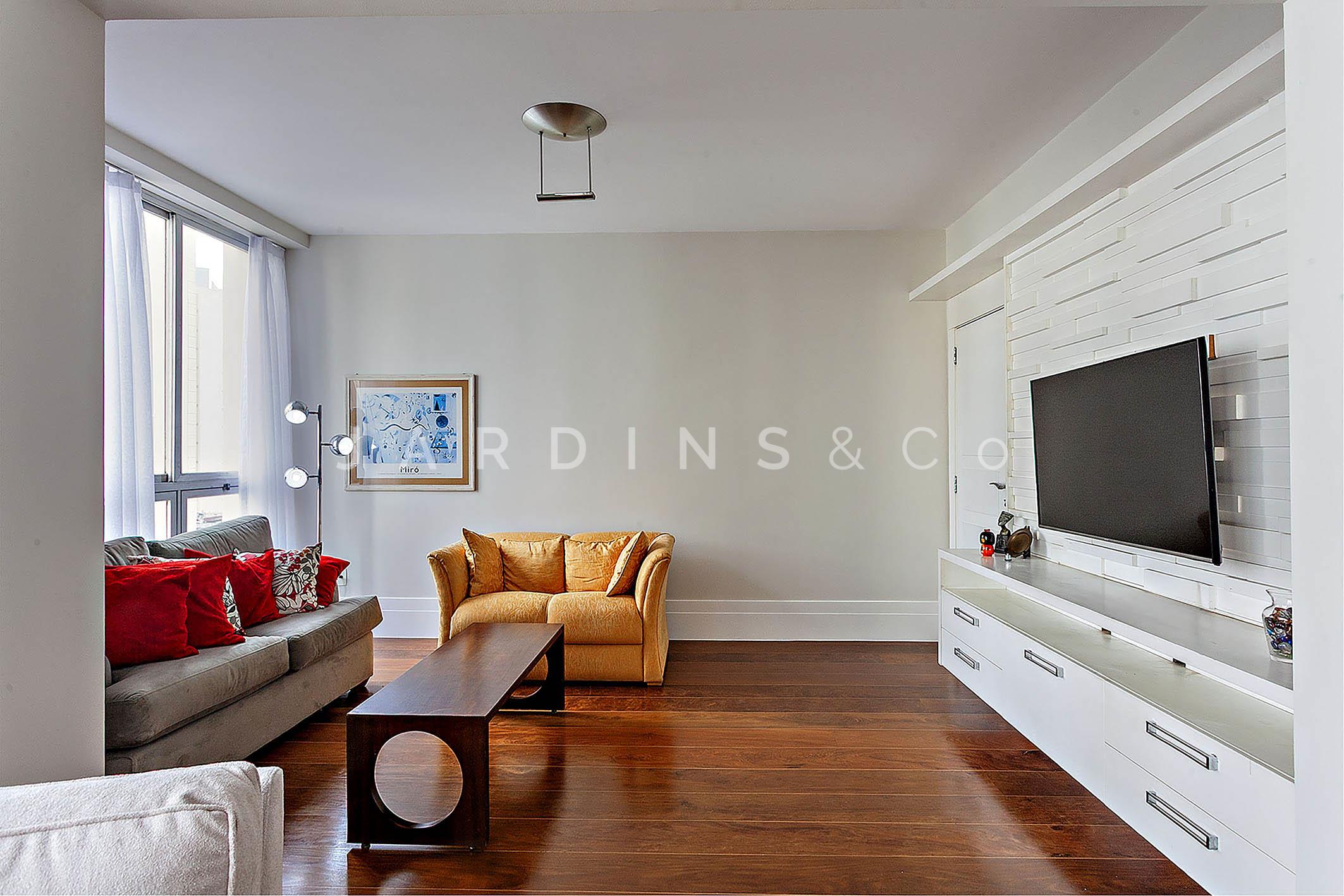 Apartamento no Jardim América