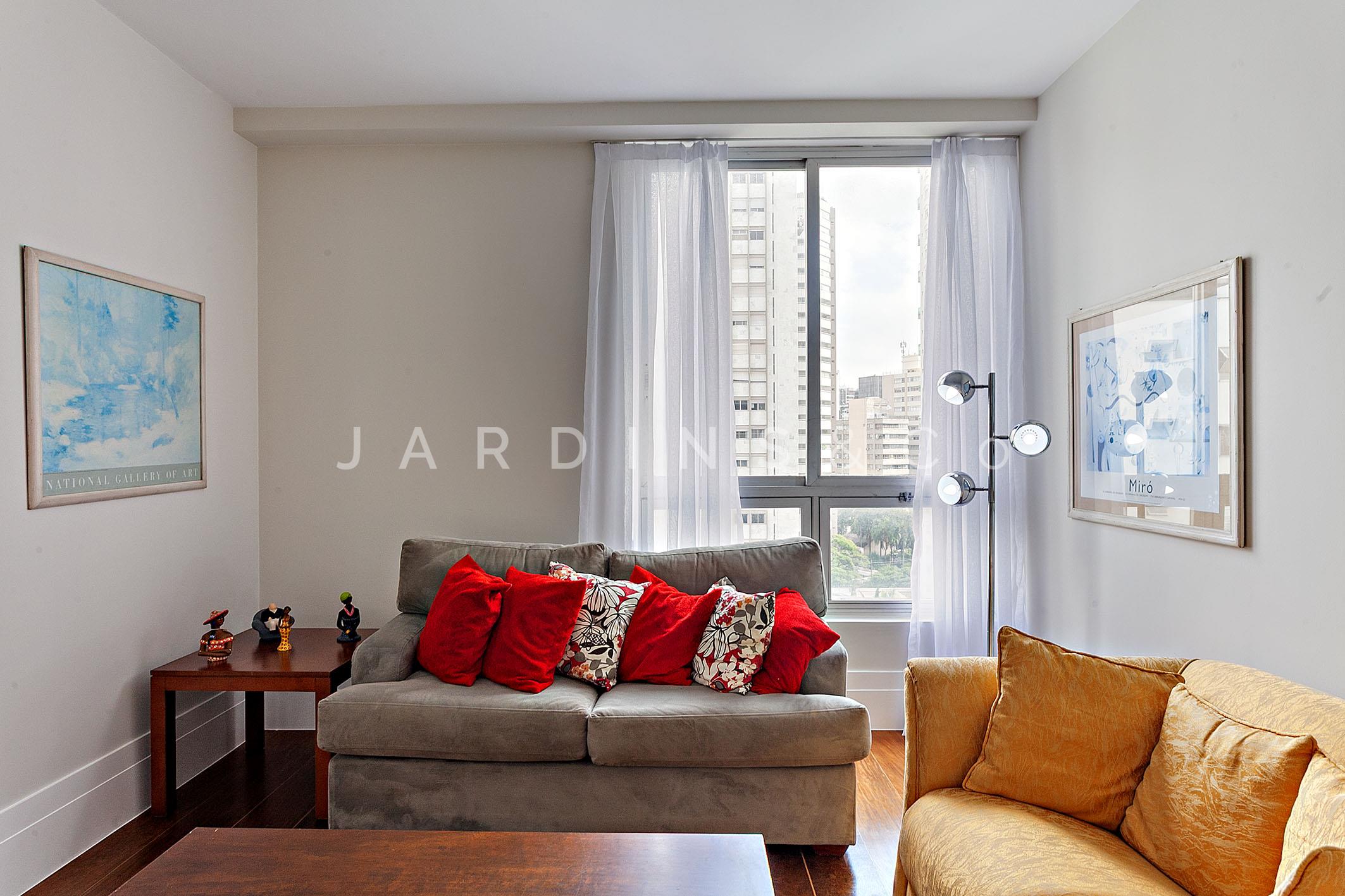 Apartamento no Paraíso