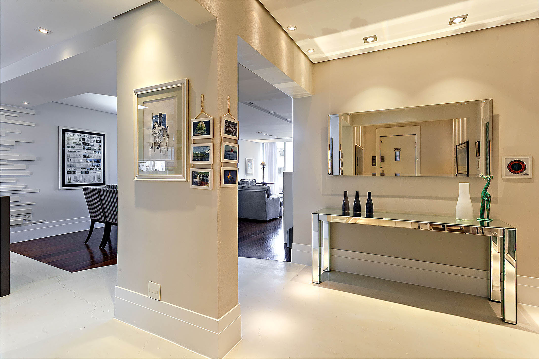Apartamento no Paraíso