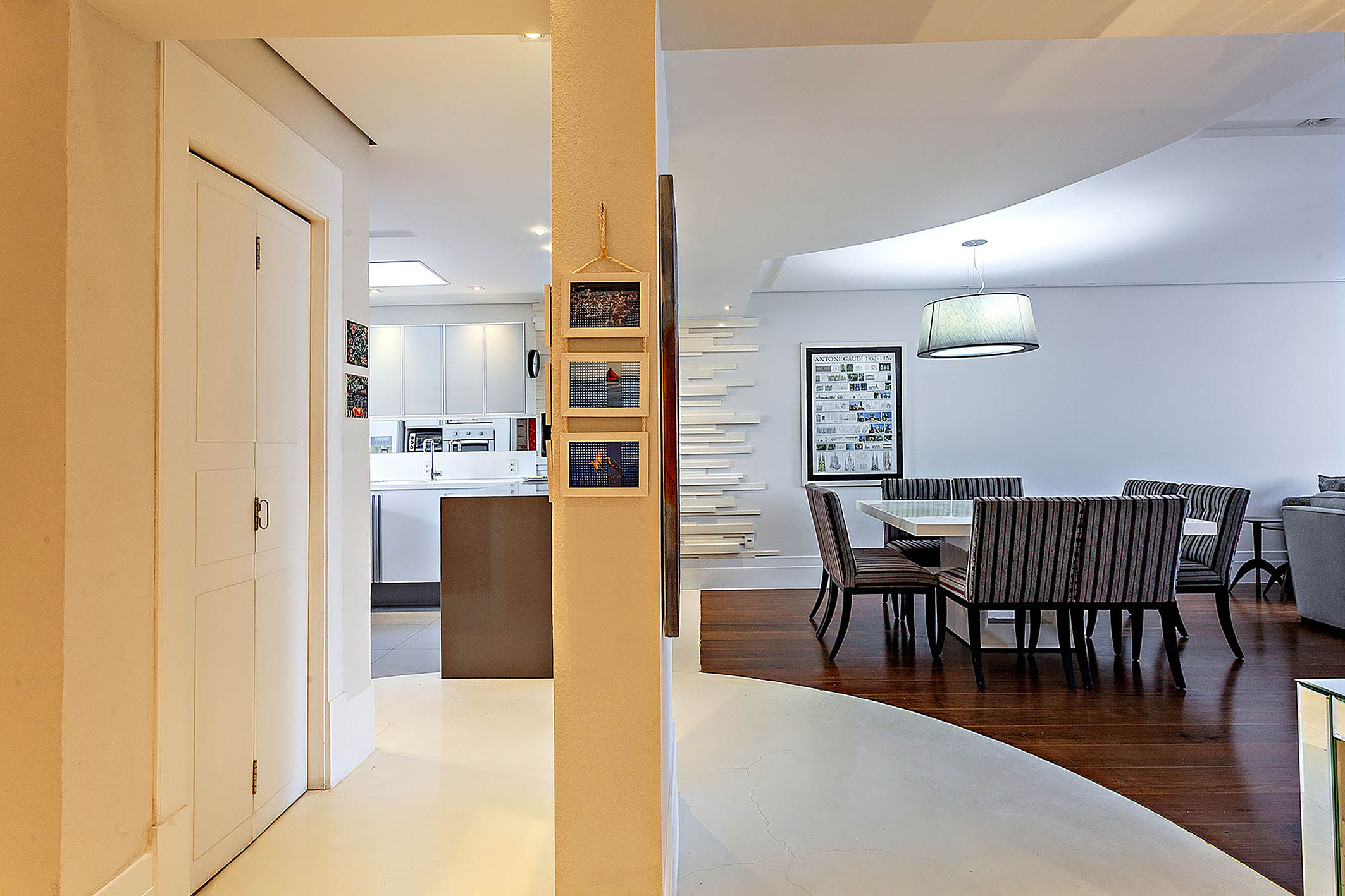 Apartamento no Paraíso