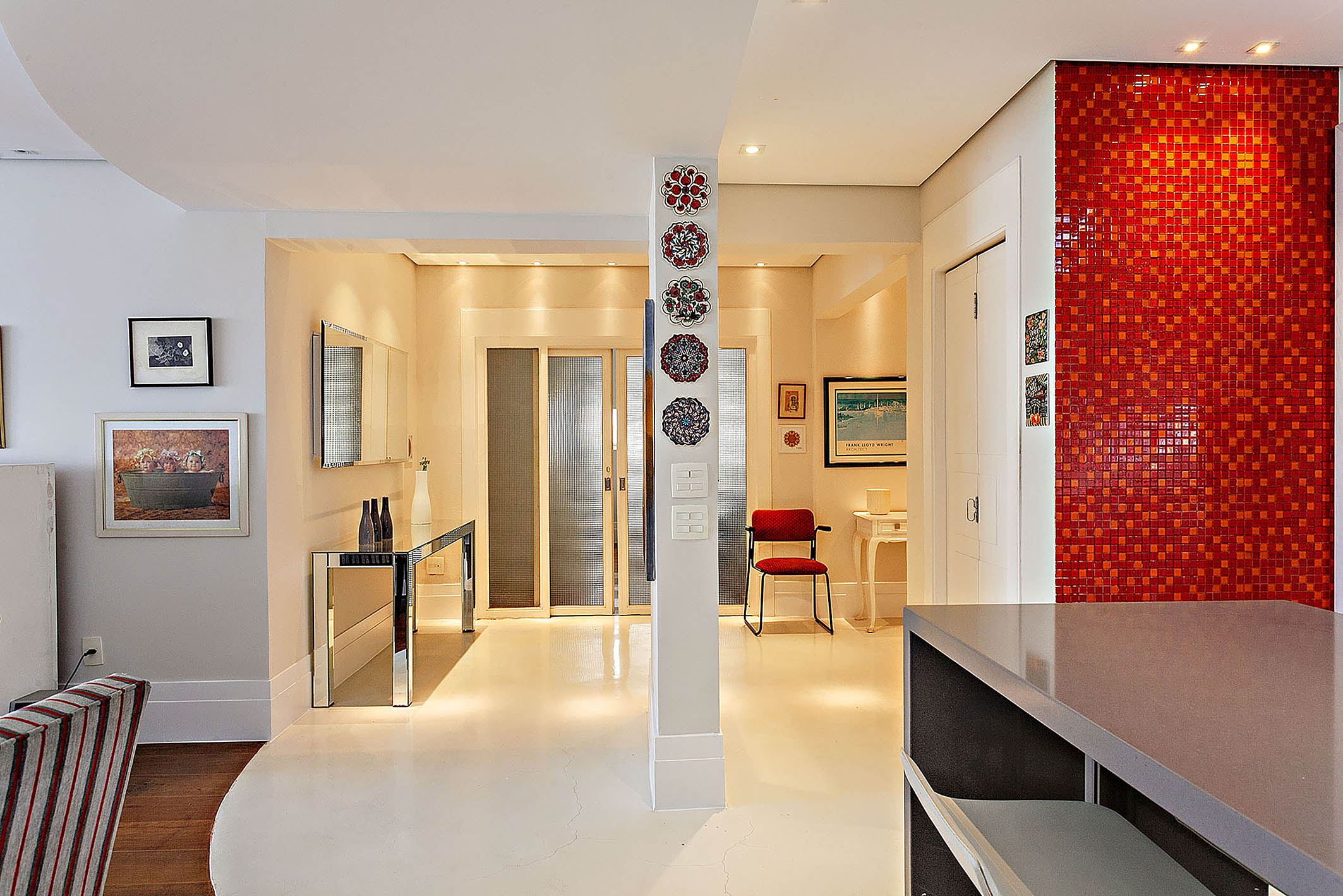 Apartamento no Paraíso