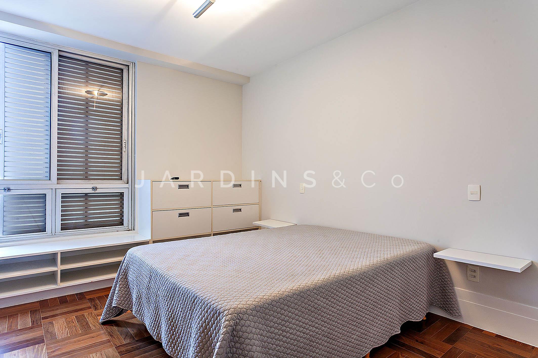Apartamento no Paraíso