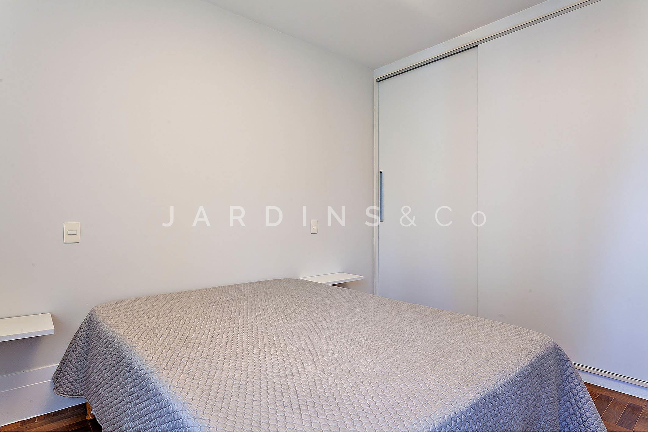 Apartamento no Paraíso