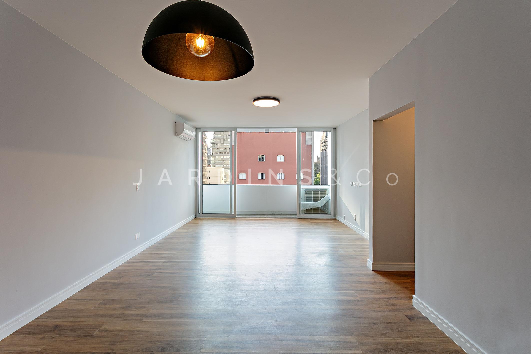 Apartamento no Cerqueira César