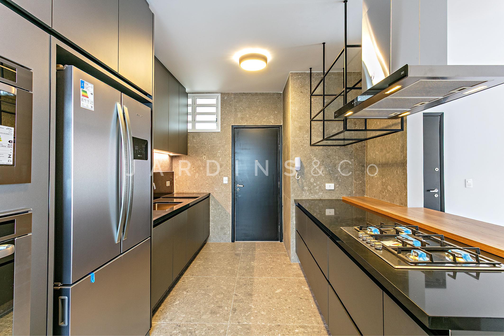 Apartamento no Cerqueira César