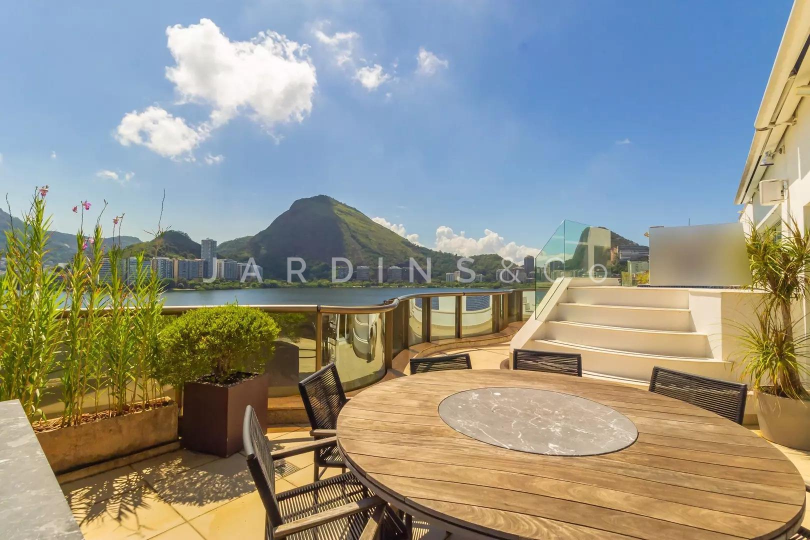 Apartamento no Jardim América