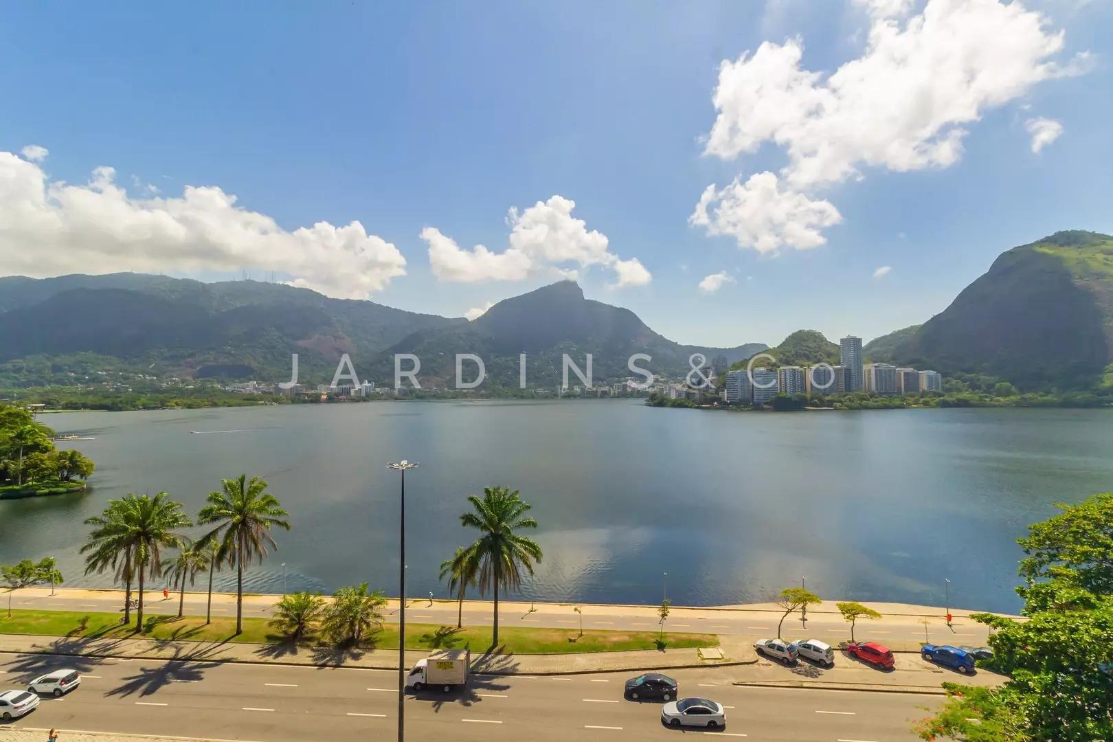 Apartamento no Jardim América