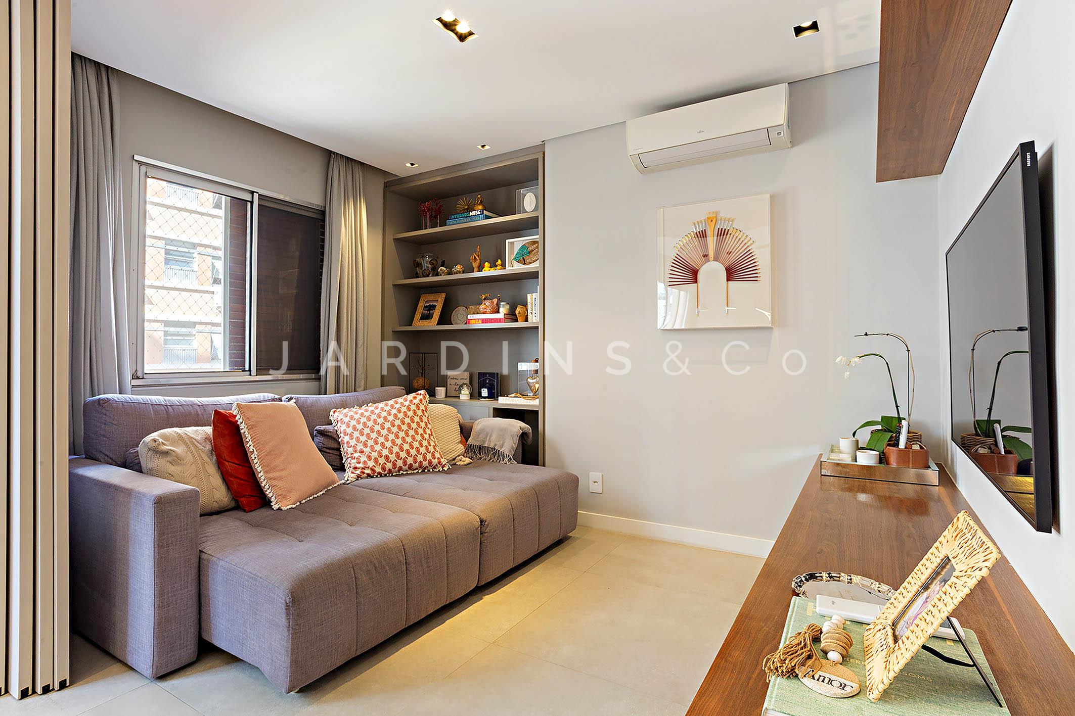 Apartamento no Itaim Bibi