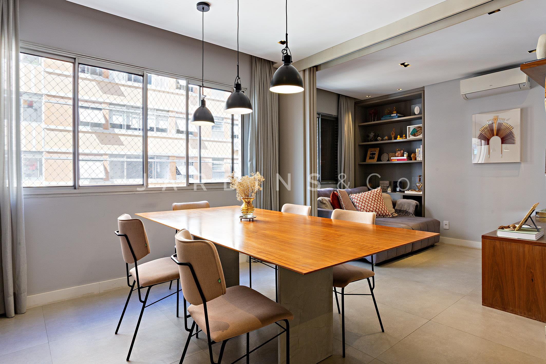 Apartamento no Jardim América