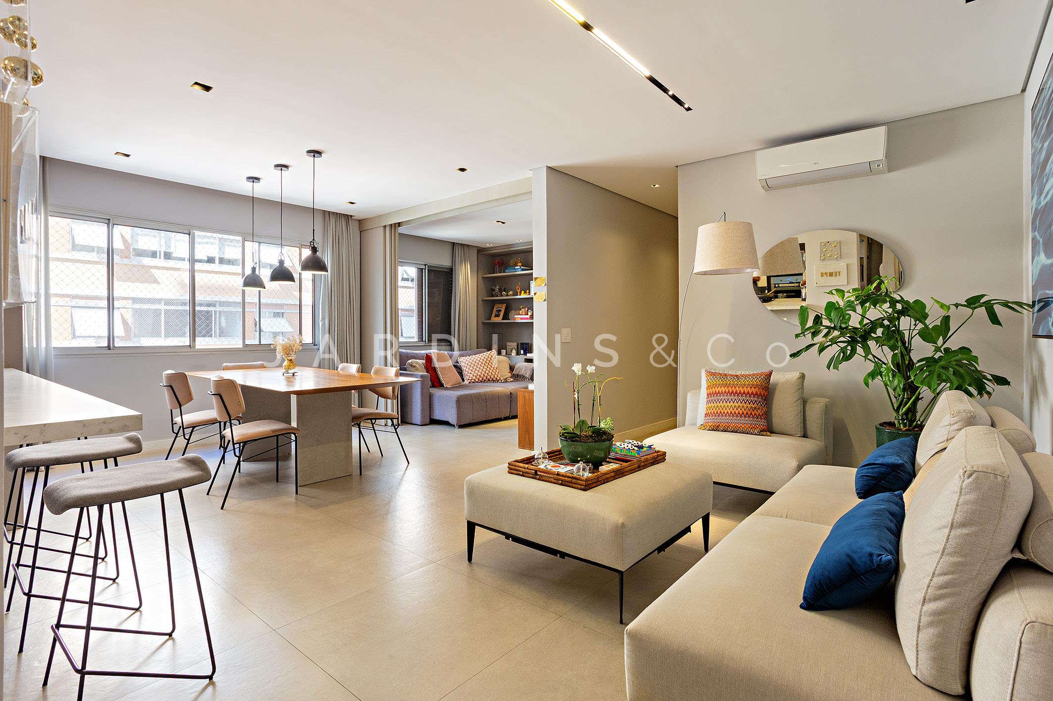 Apartamento no Jardim América