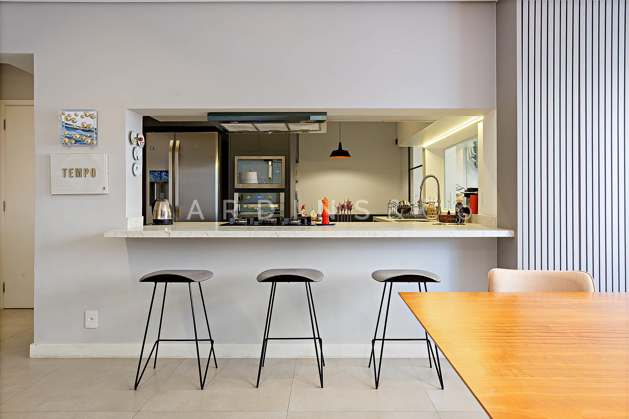 Apartamento no Itaim Bibi