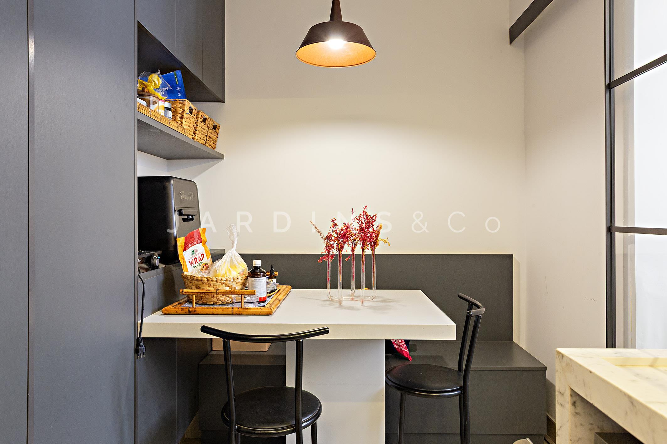 Apartamento no Itaim Bibi