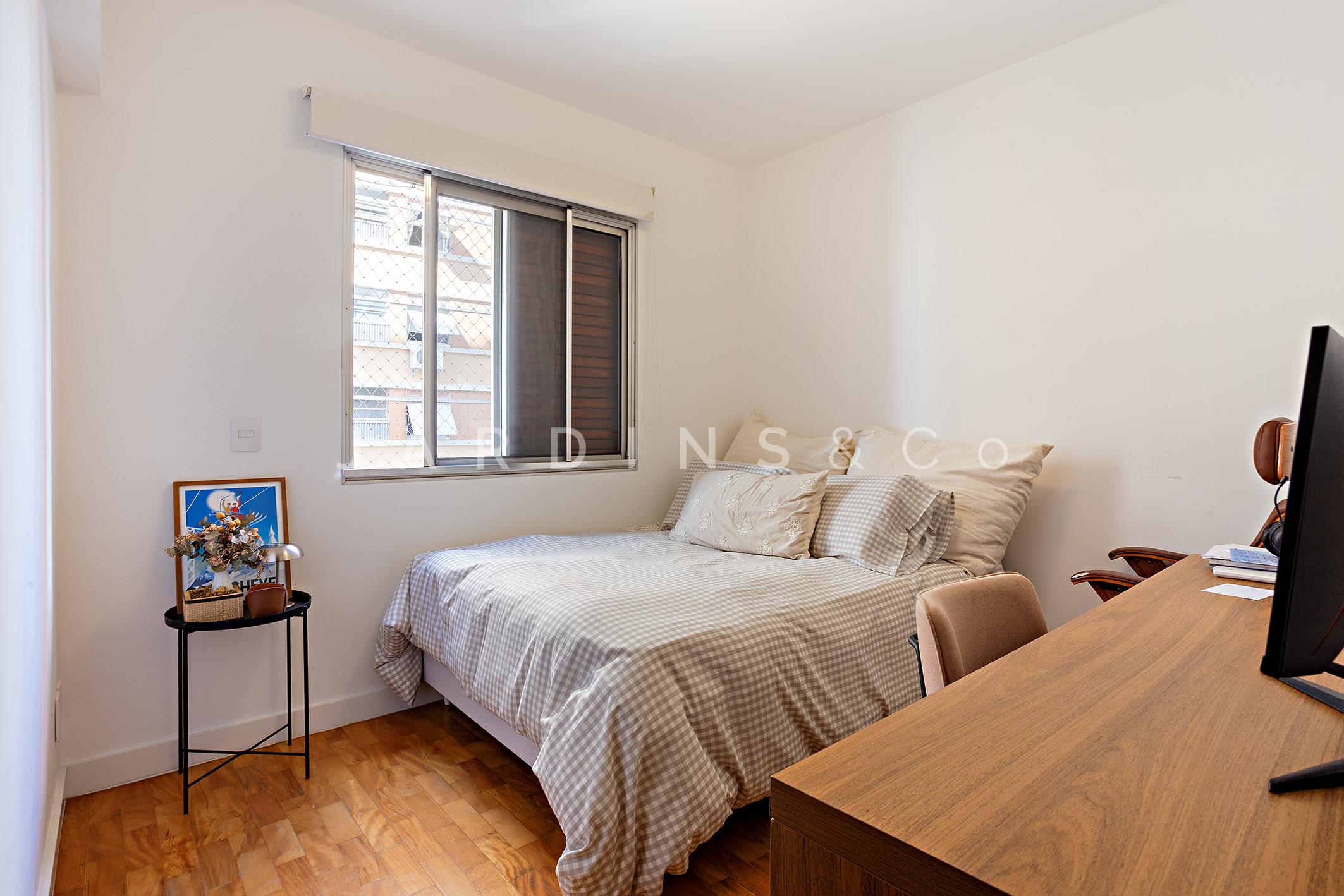 Apartamento no Itaim Bibi
