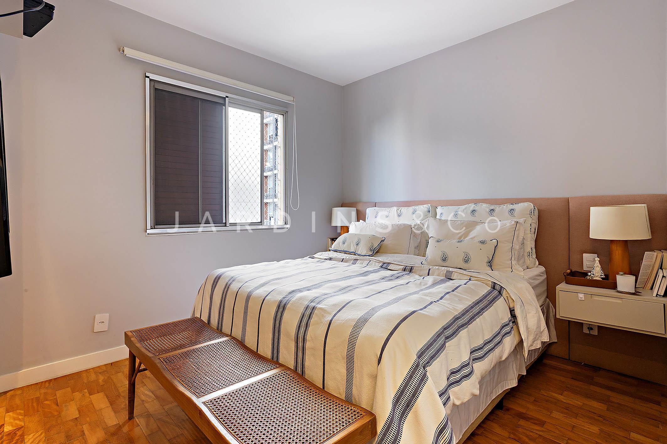 Apartamento no Itaim Bibi
