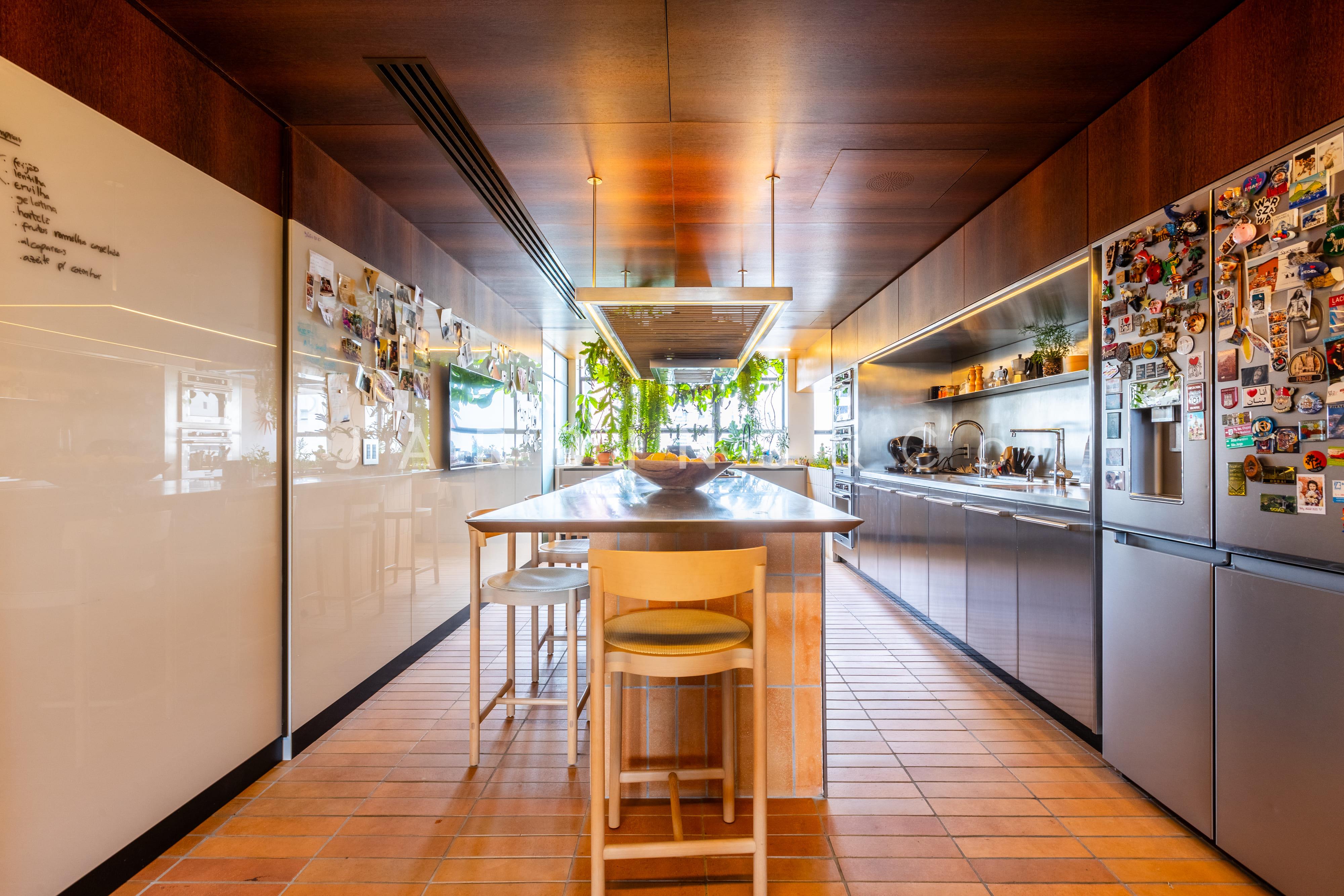 Apartamento no Santa Cecília