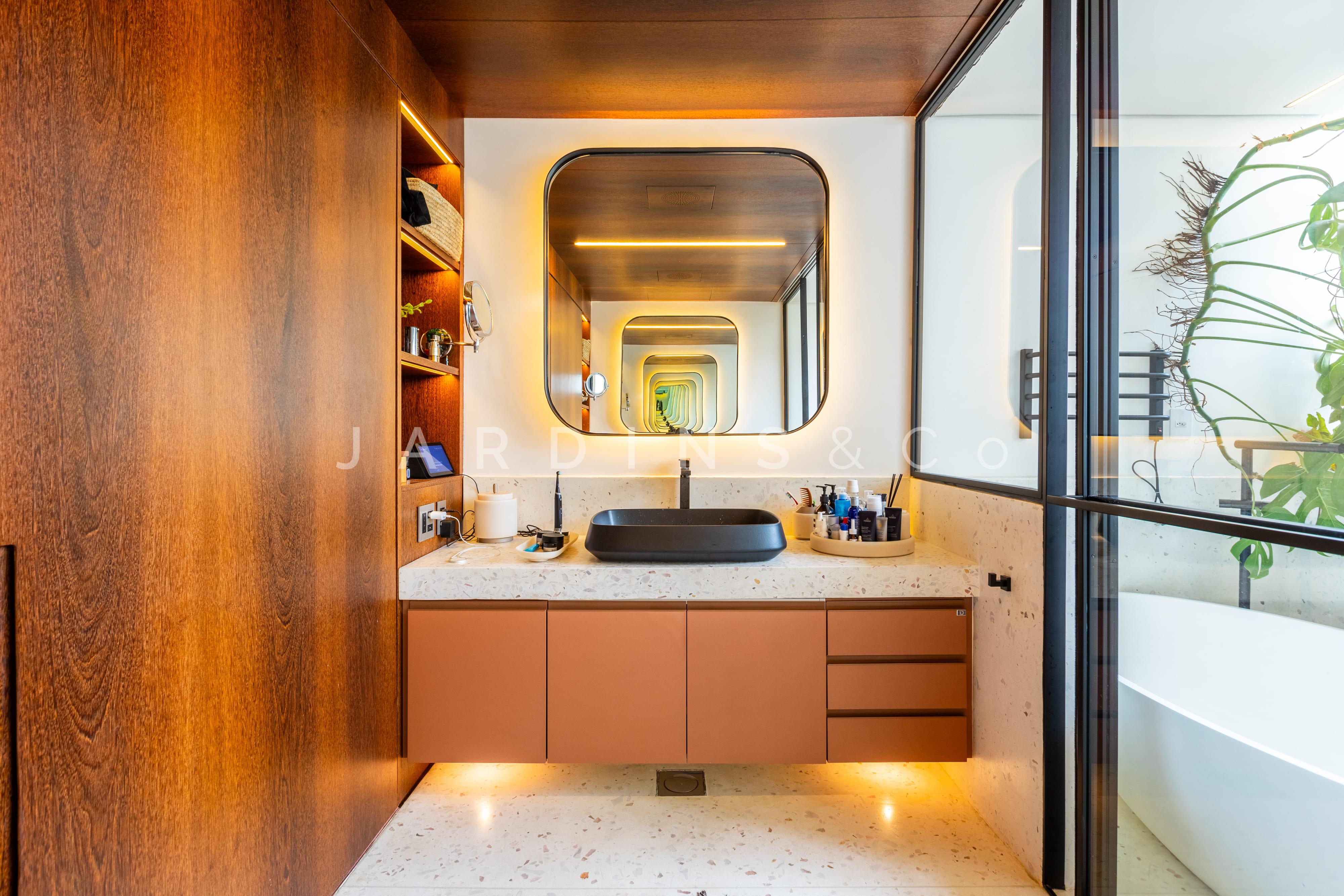 Apartamento no Santa Cecília