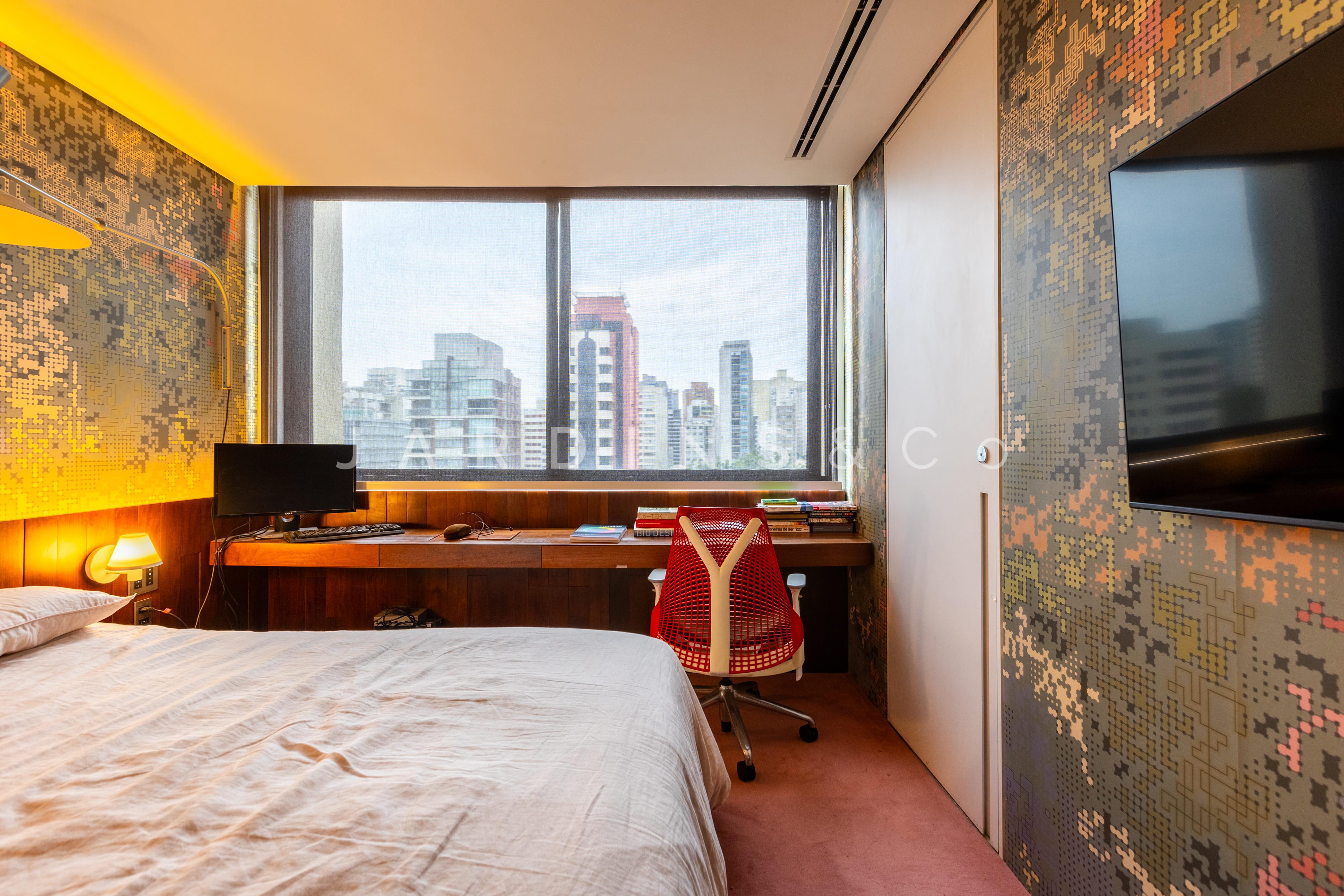 Apartamento no Santa Cecília