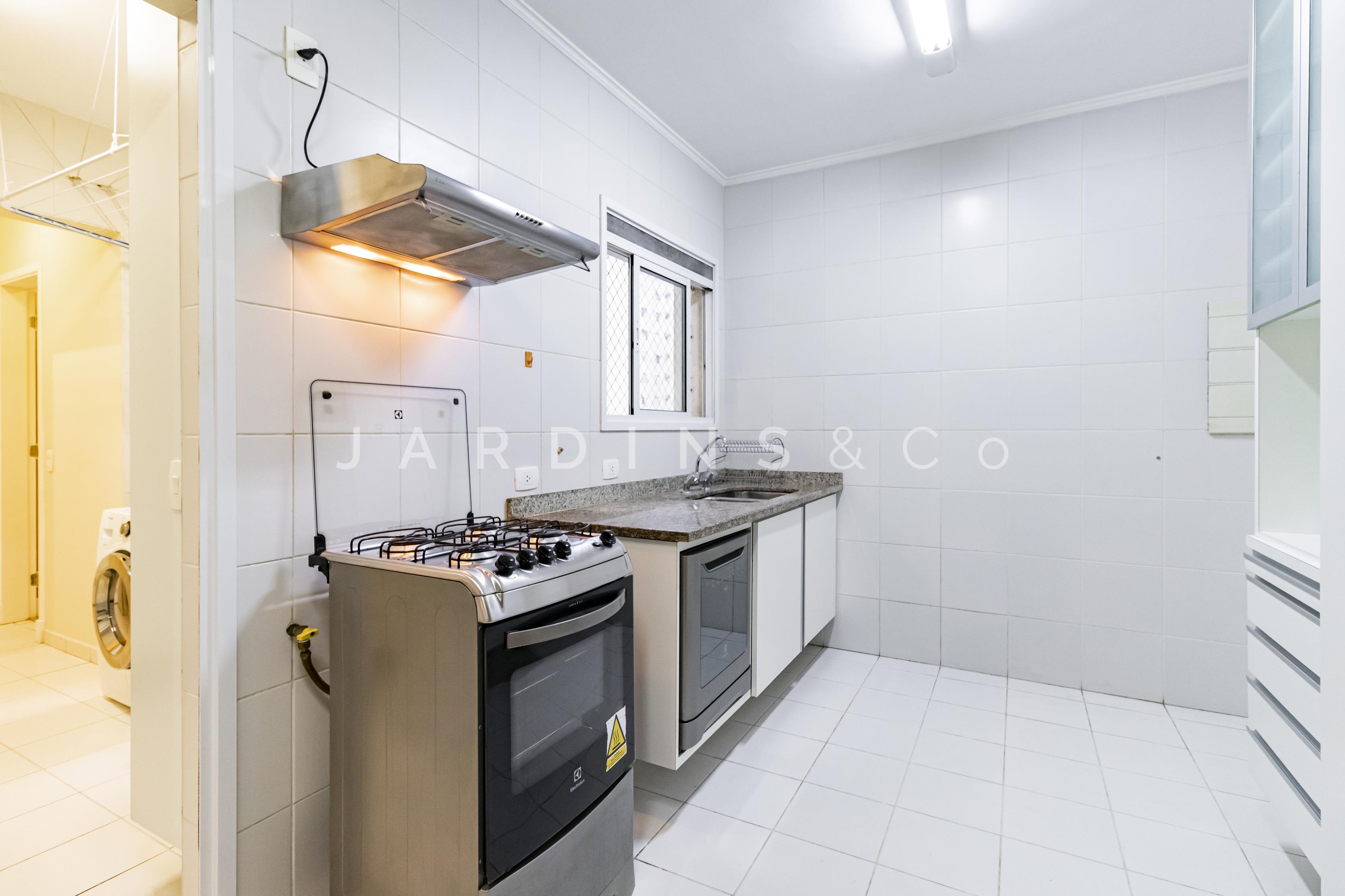 Apartamento no Paraíso