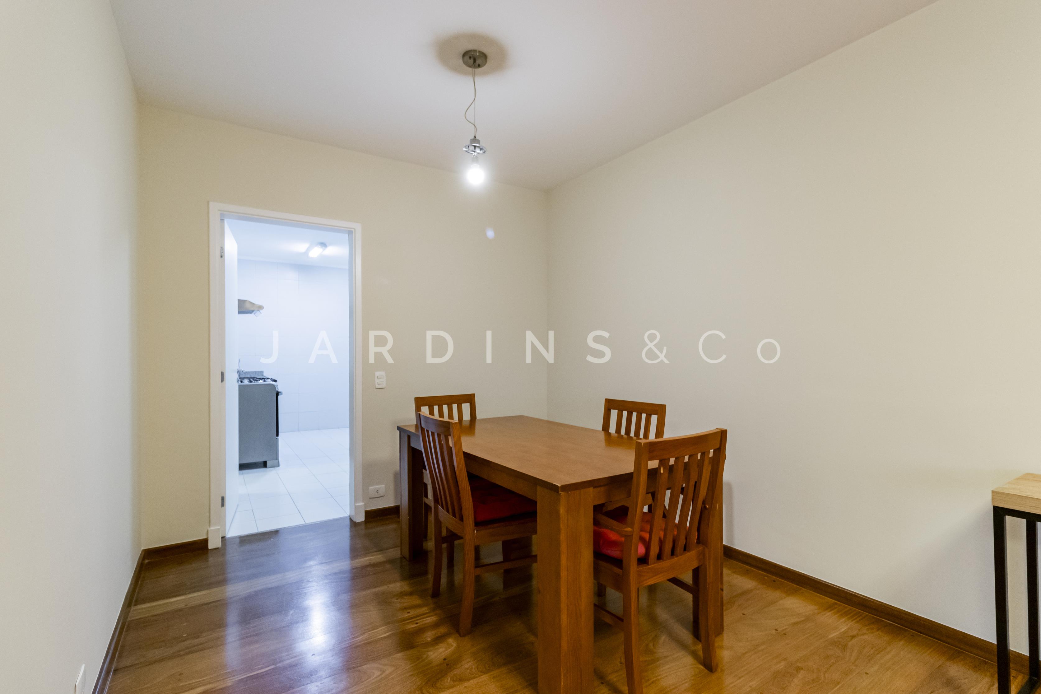 Apartamento no Paraíso