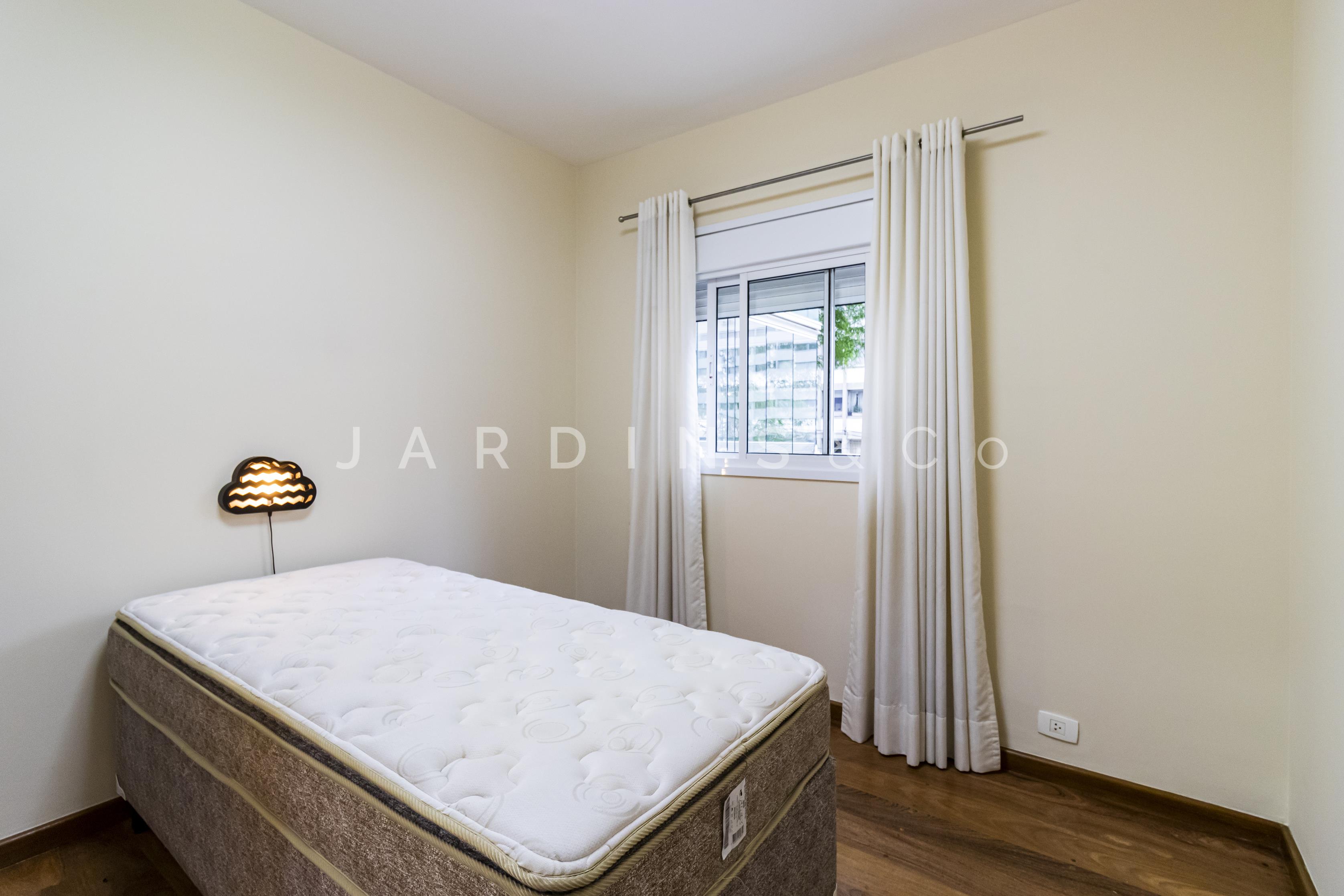 Apartamento no Paraíso