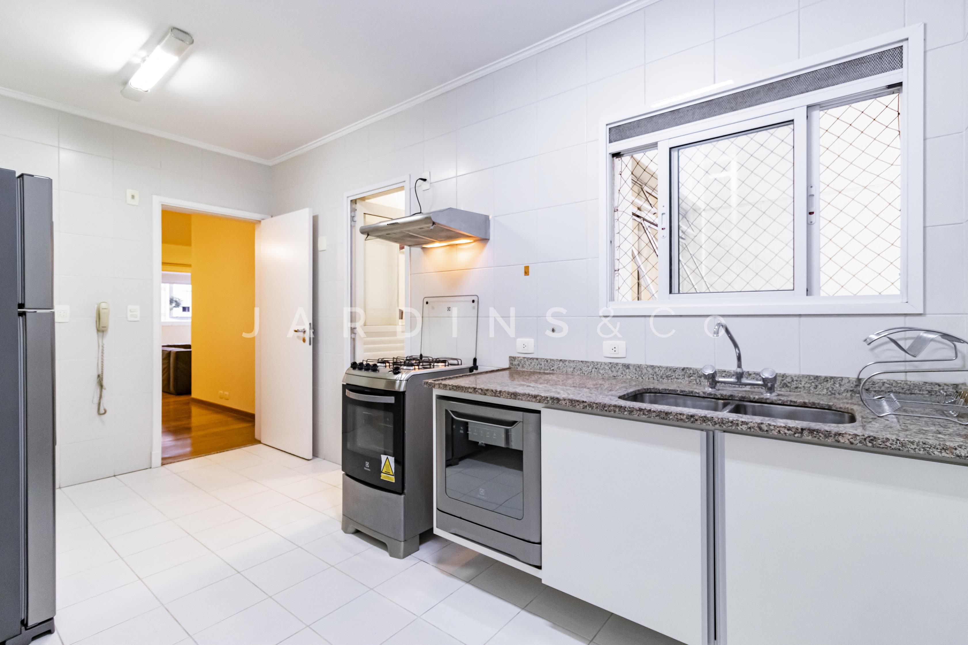 Apartamento no Paraíso