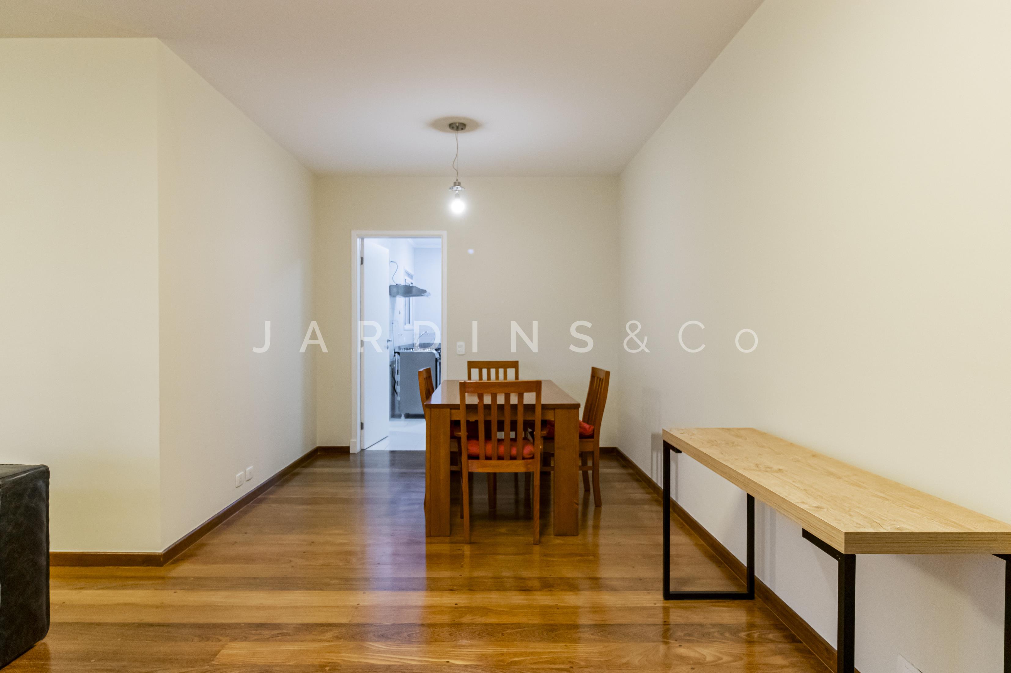 Apartamento no Paraíso