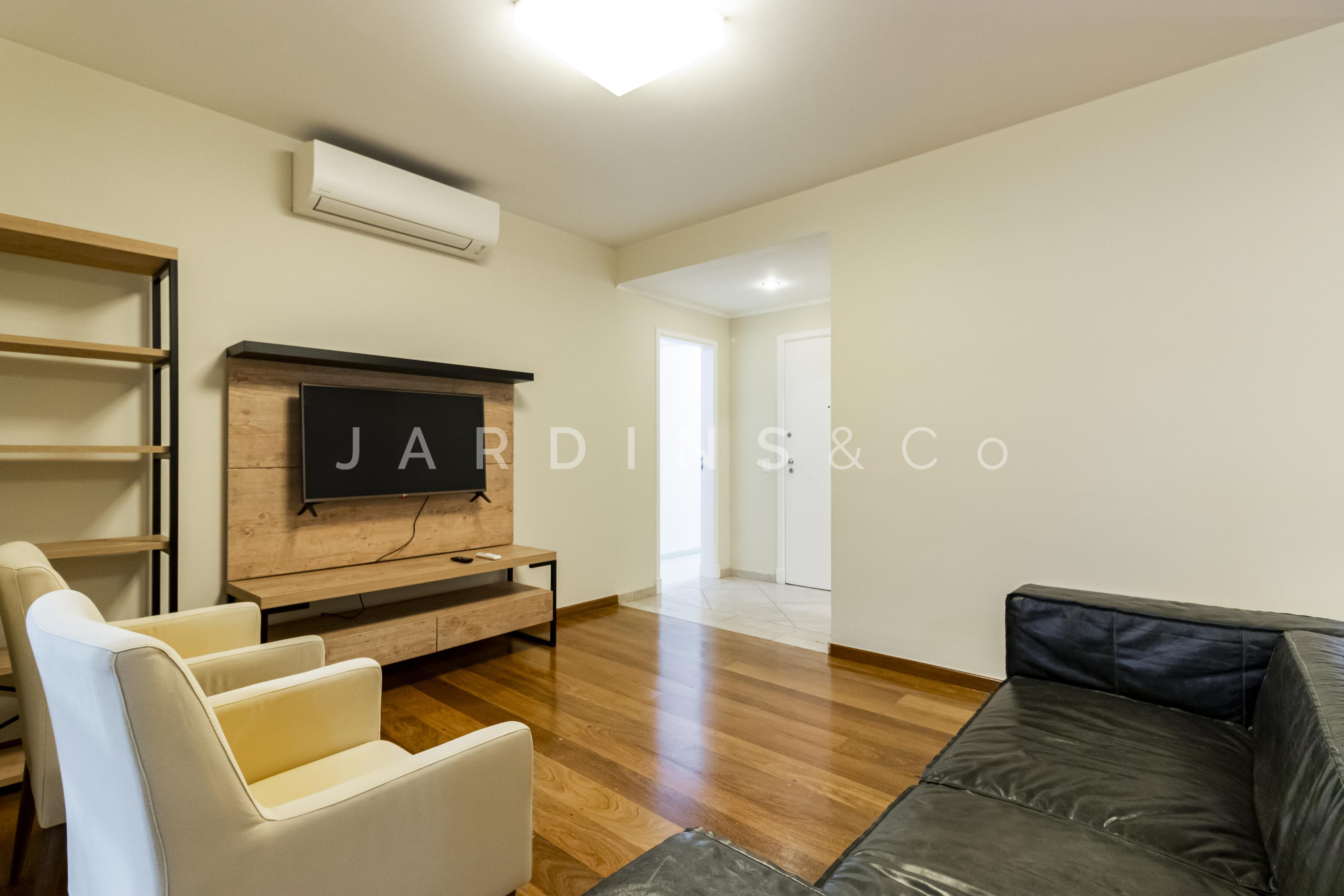 Apartamento no Paraíso