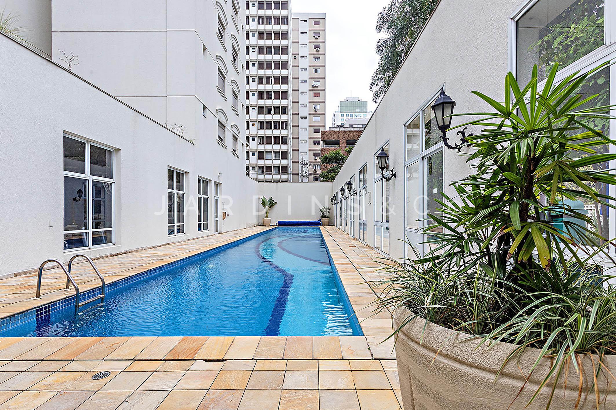 Apartamento no Paraíso
