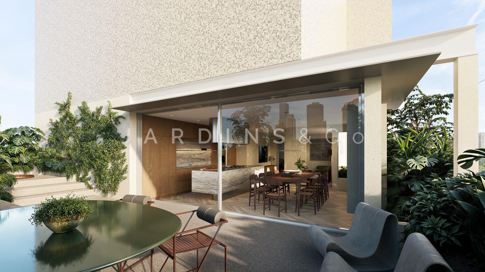 Apartamento no Jardim Paulista