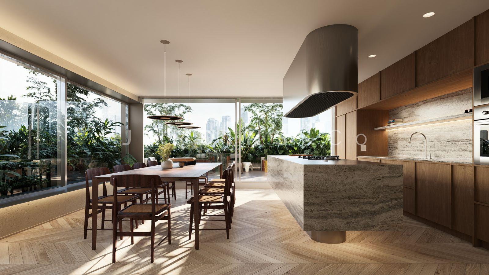 Apartamento no Jardim Paulista