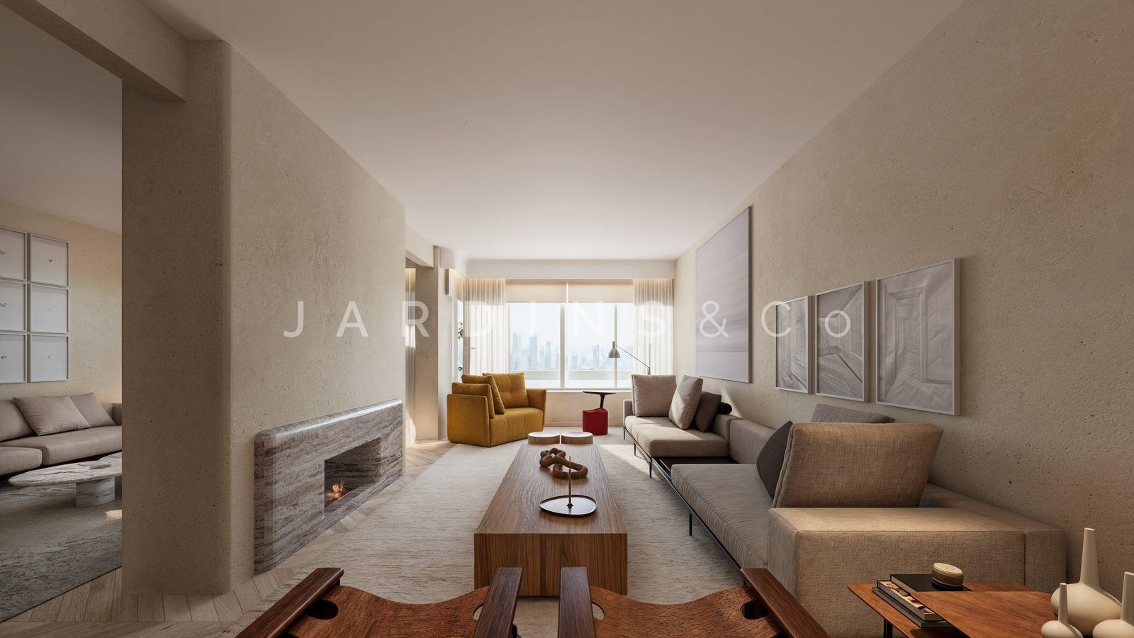 Apartamento no Jardim Paulista