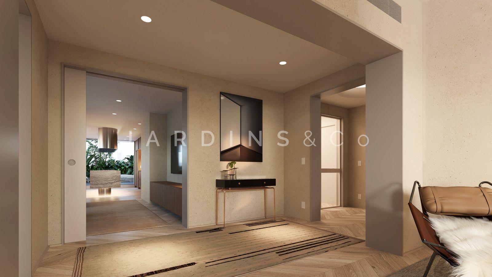 Apartamento no Jardim Paulista