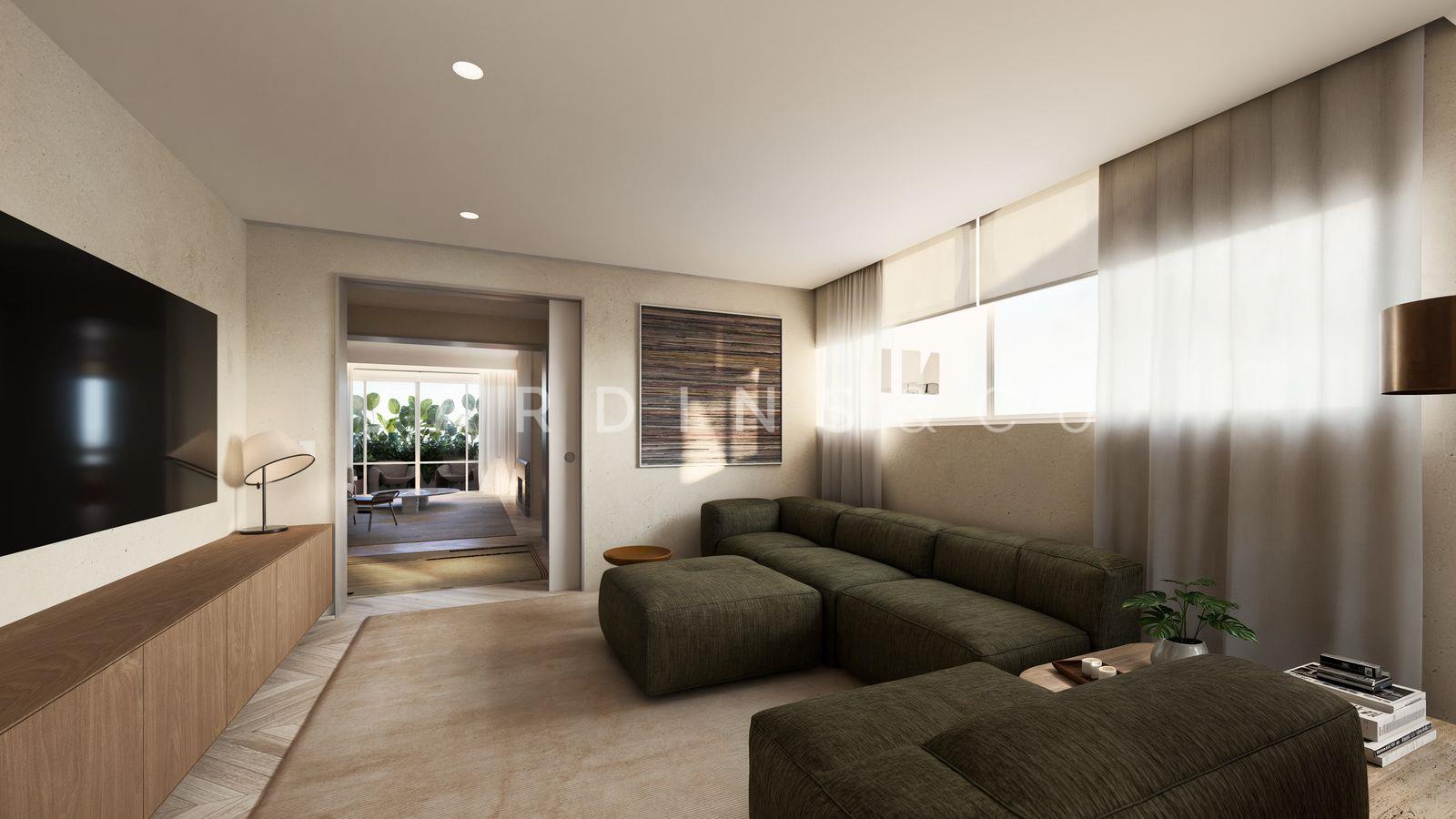 Apartamento no Jardim Paulista