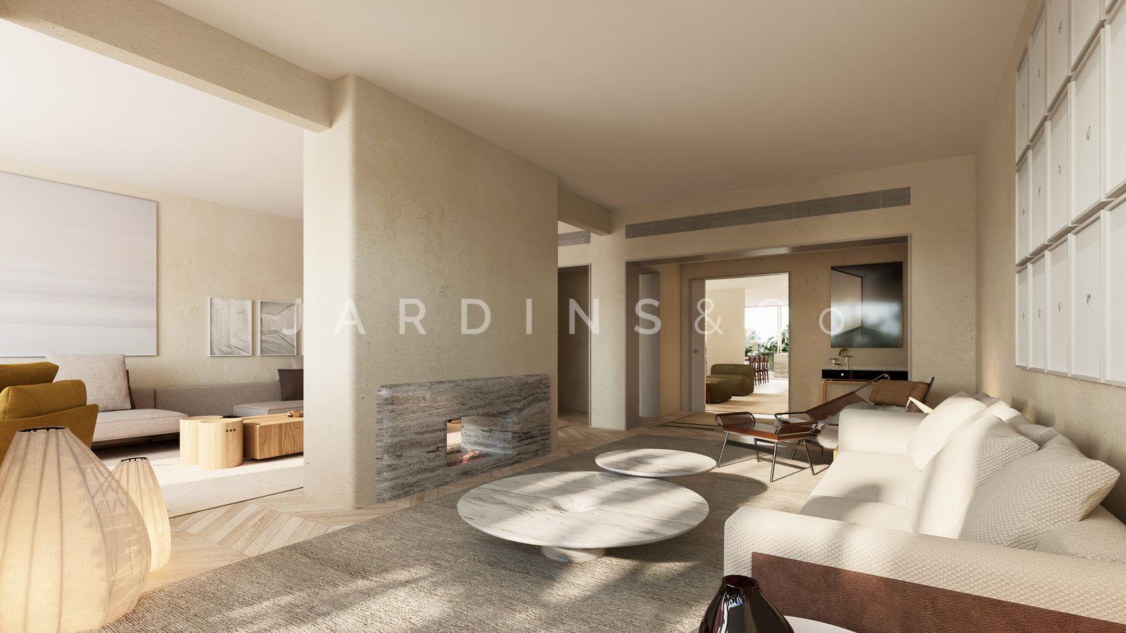 Apartamento no Jardim Paulista