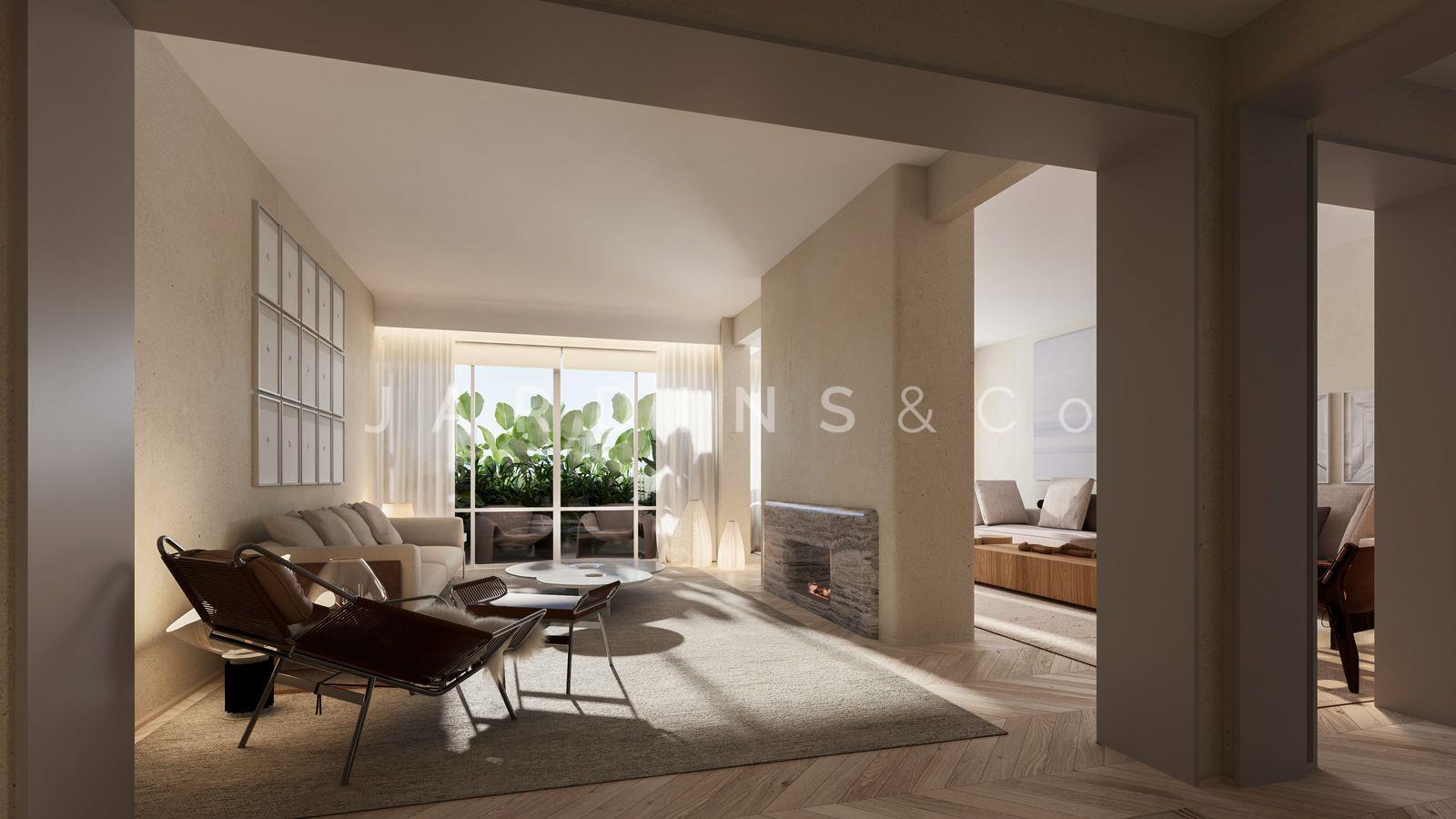 Apartamento no Jardim Paulista