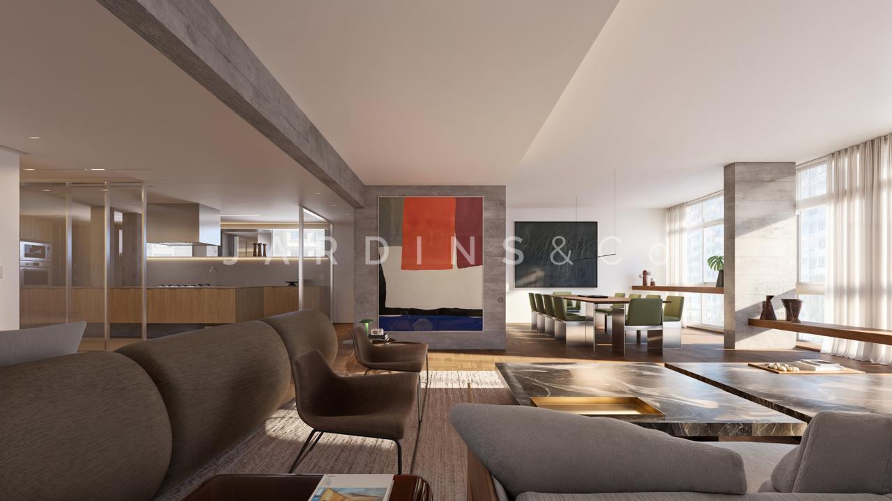 Apartamento no Jardim América
