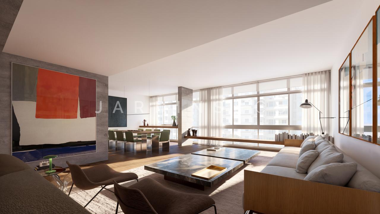 Apartamento no Jardim América