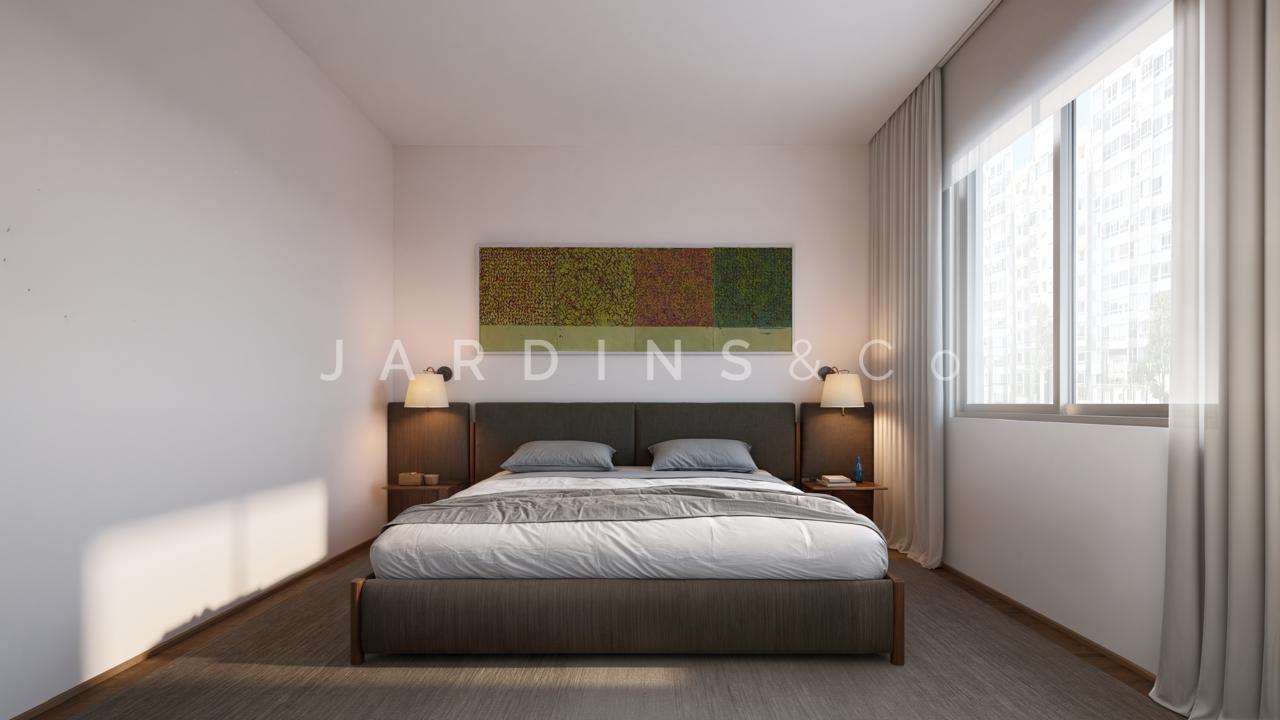Apartamento no Jardim América