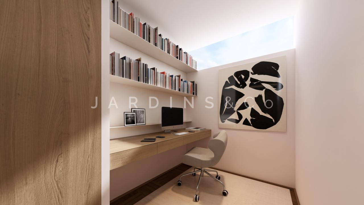 Apartamento no Jardim América