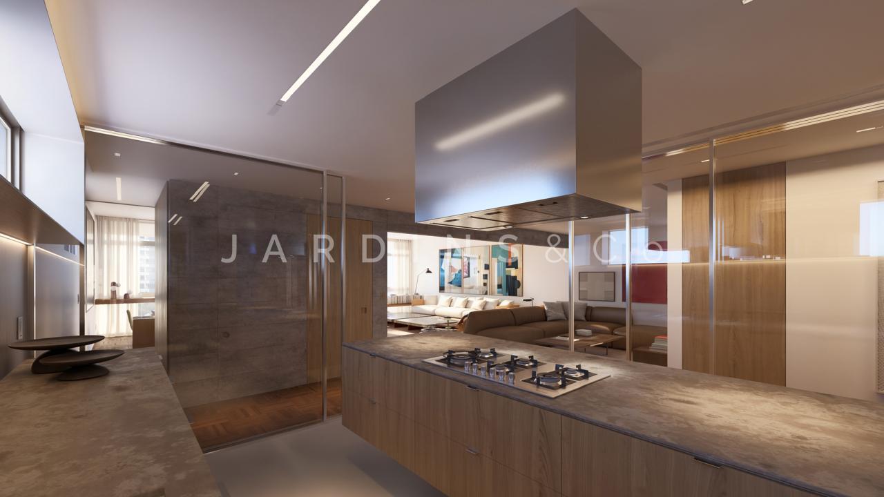 Apartamento no Jardim América