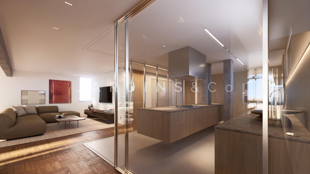 Apartamento no Jardim América