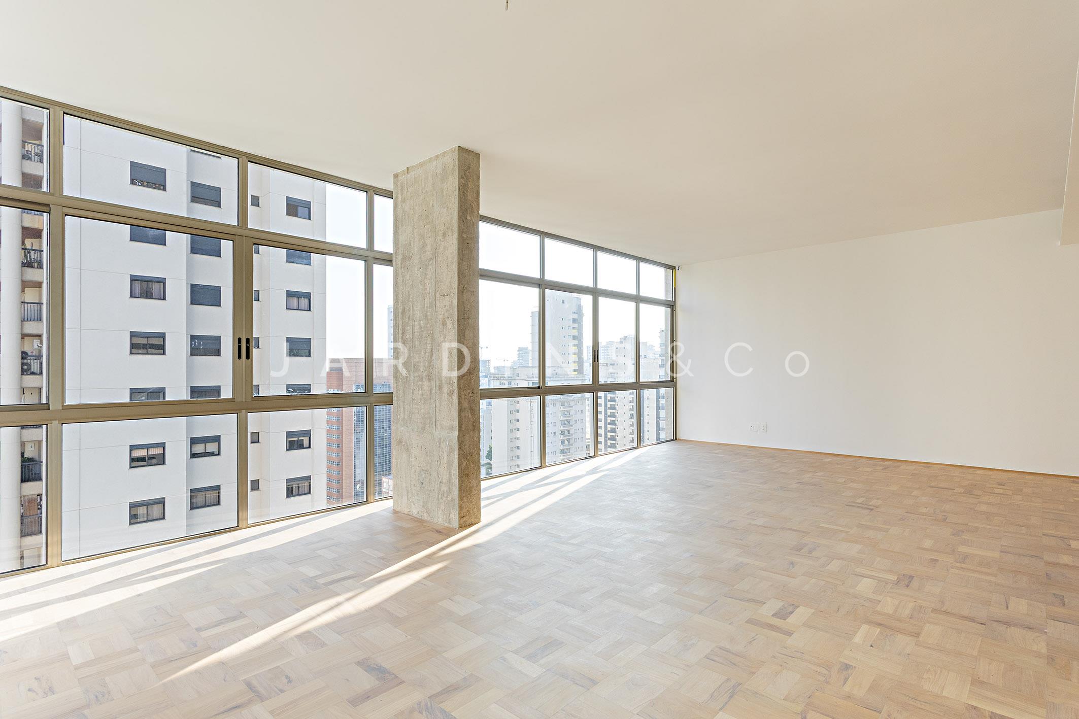 Apartamento no Jardim América