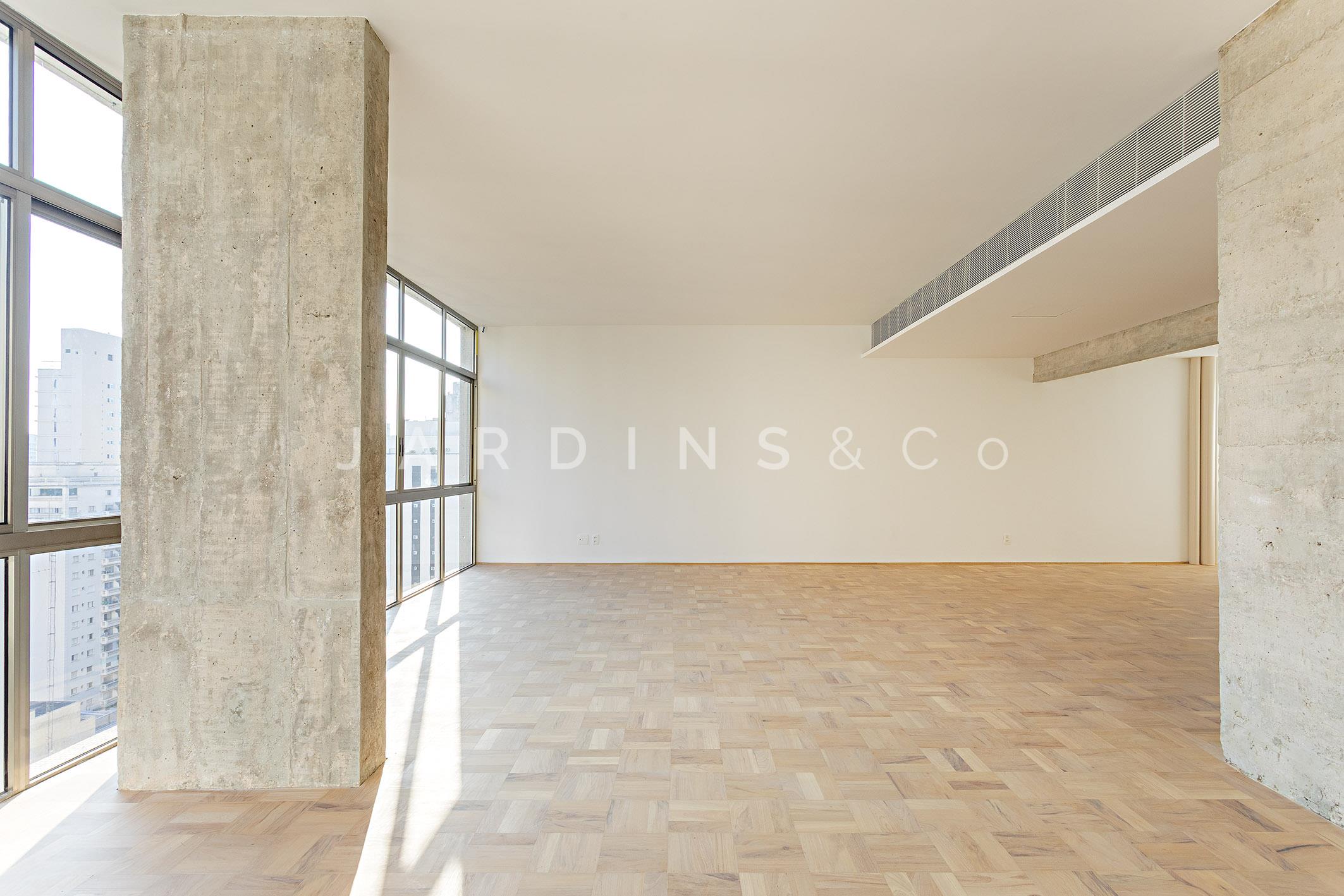 Apartamento no Jardim América
