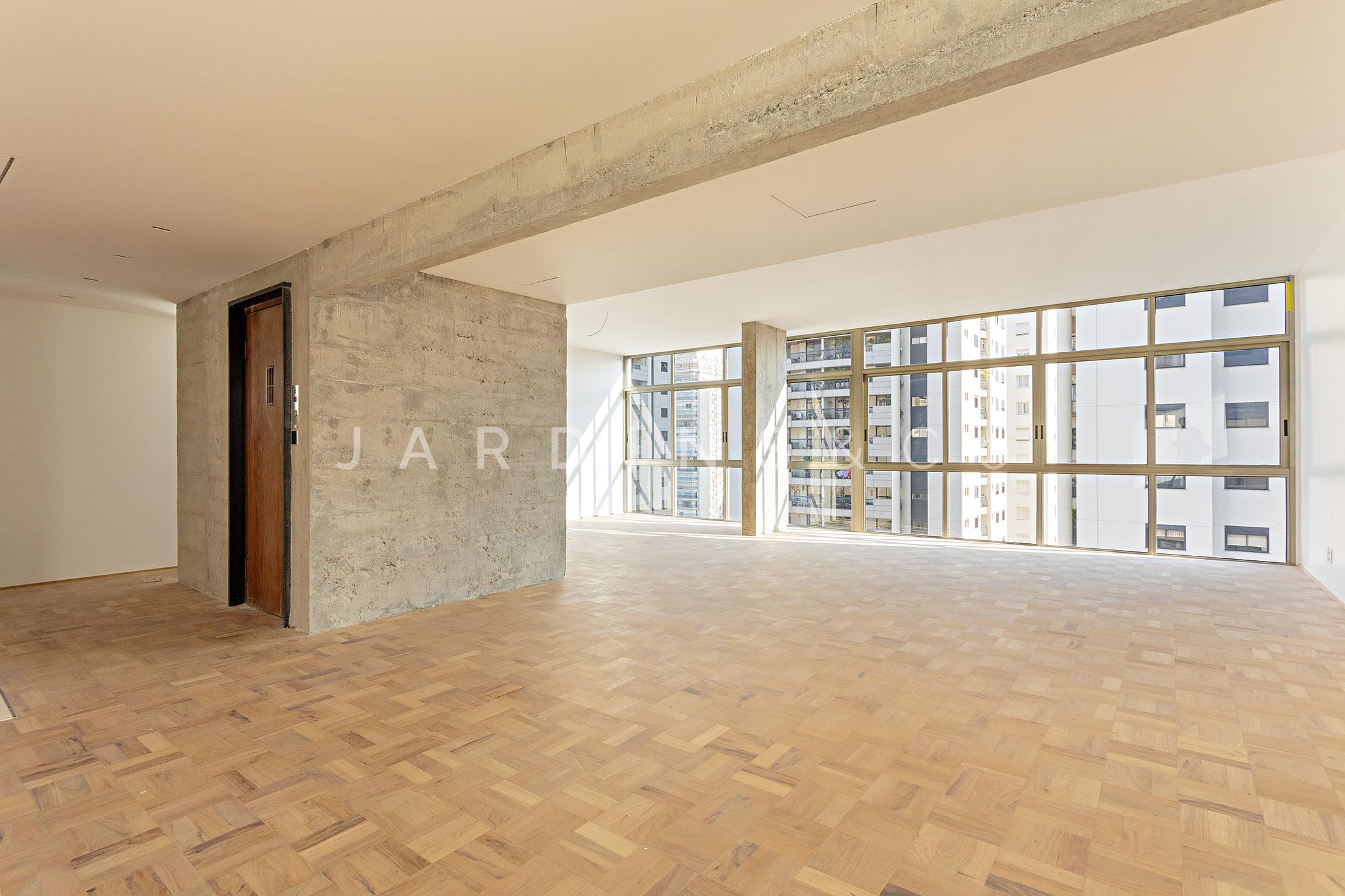 Apartamento no Jardim América