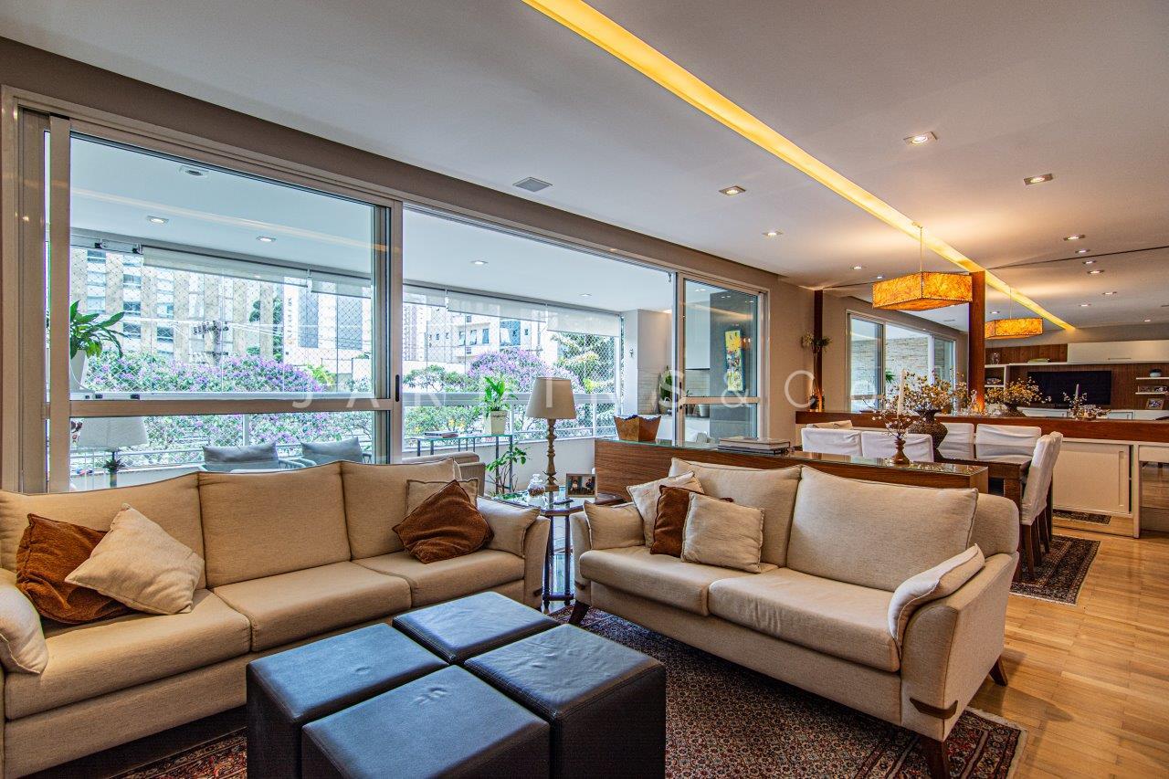 Apartamento no Itaim Bibi